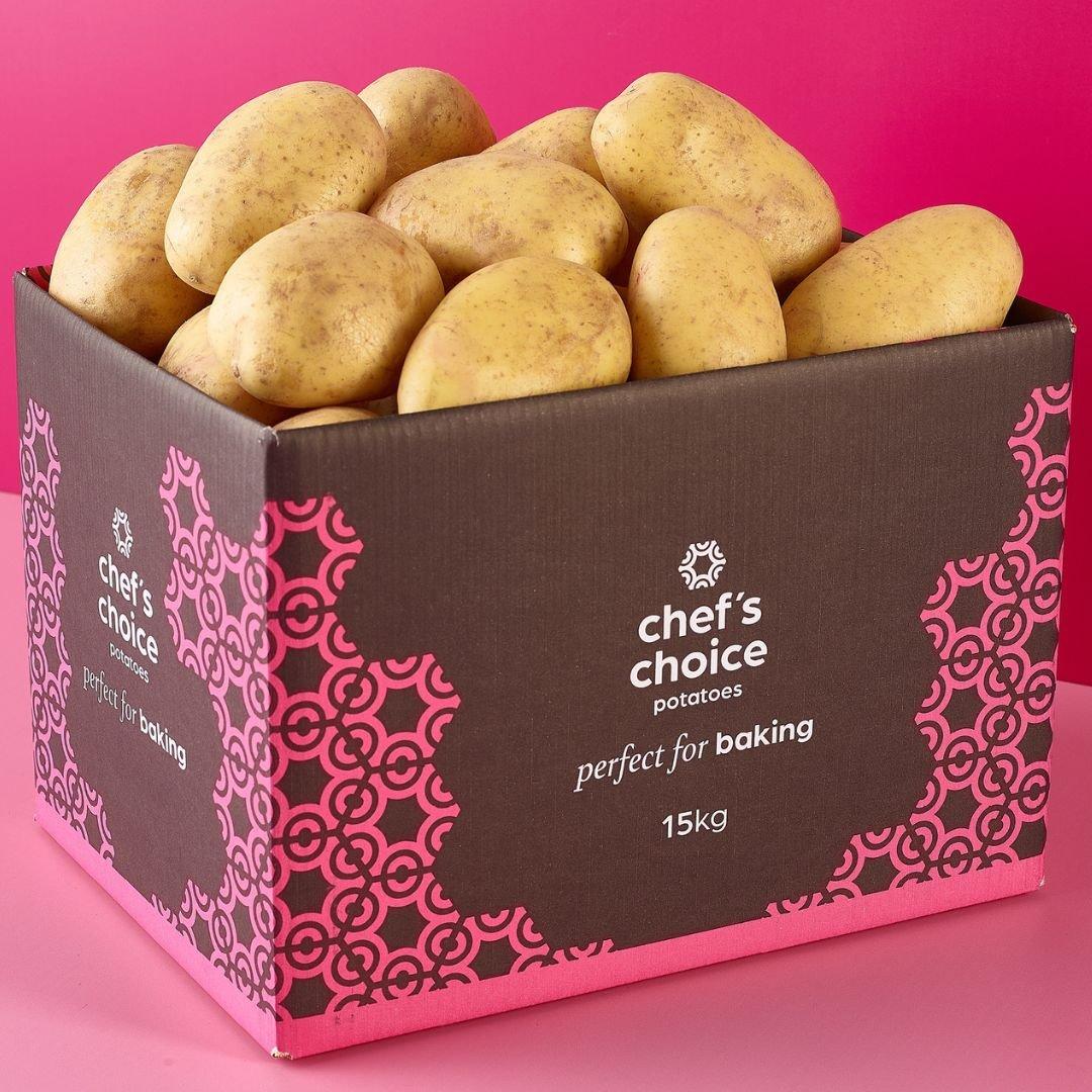 Chef’s Choice Potatoes