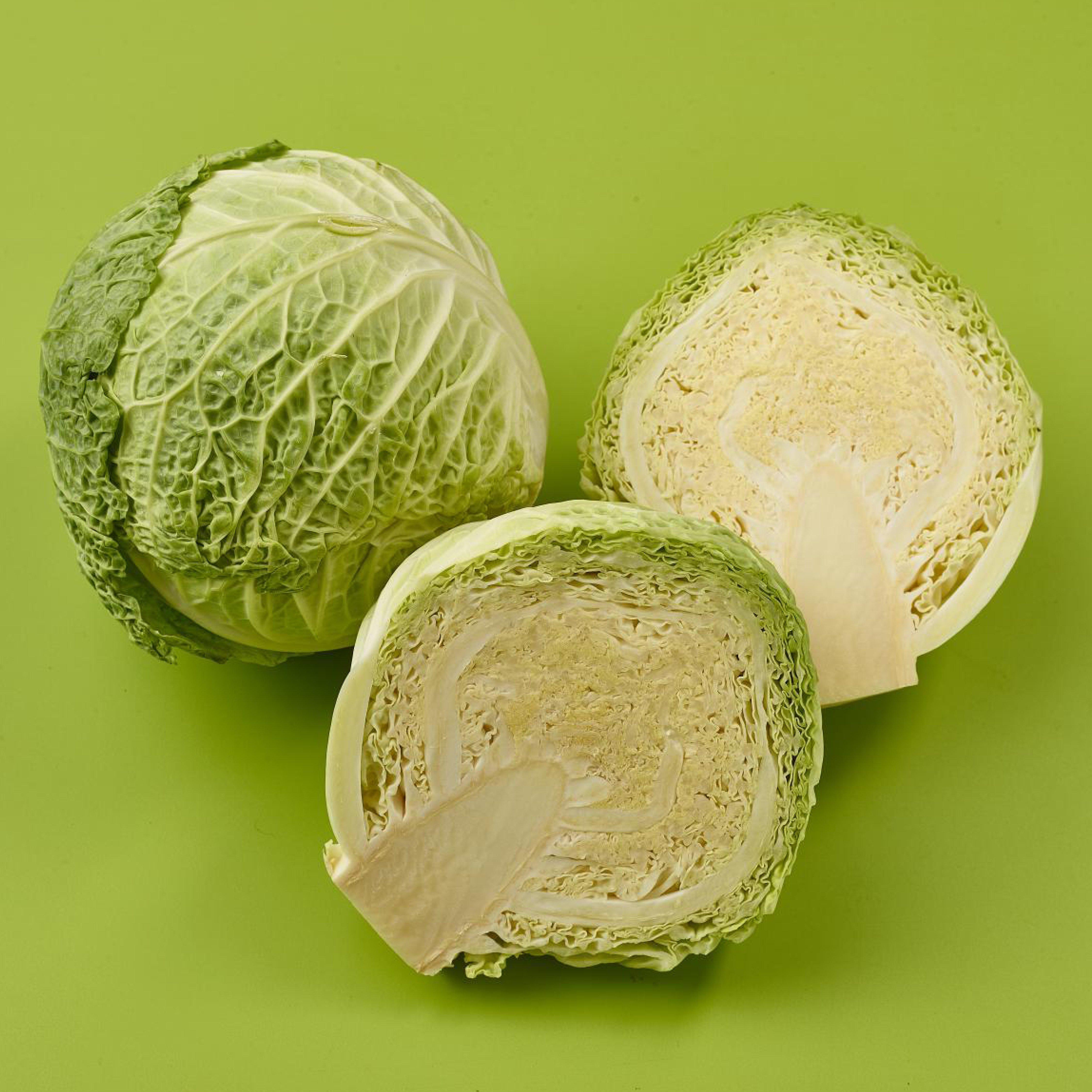 Savoy Cabbage