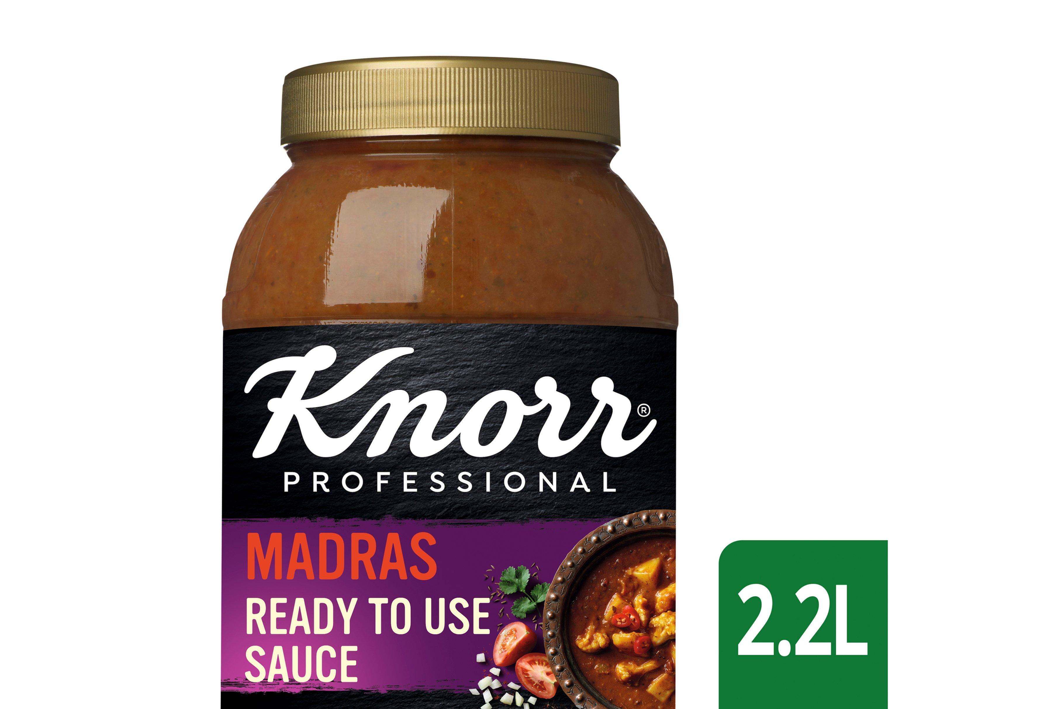 Knorr Professional Madras Sauce 2.2L