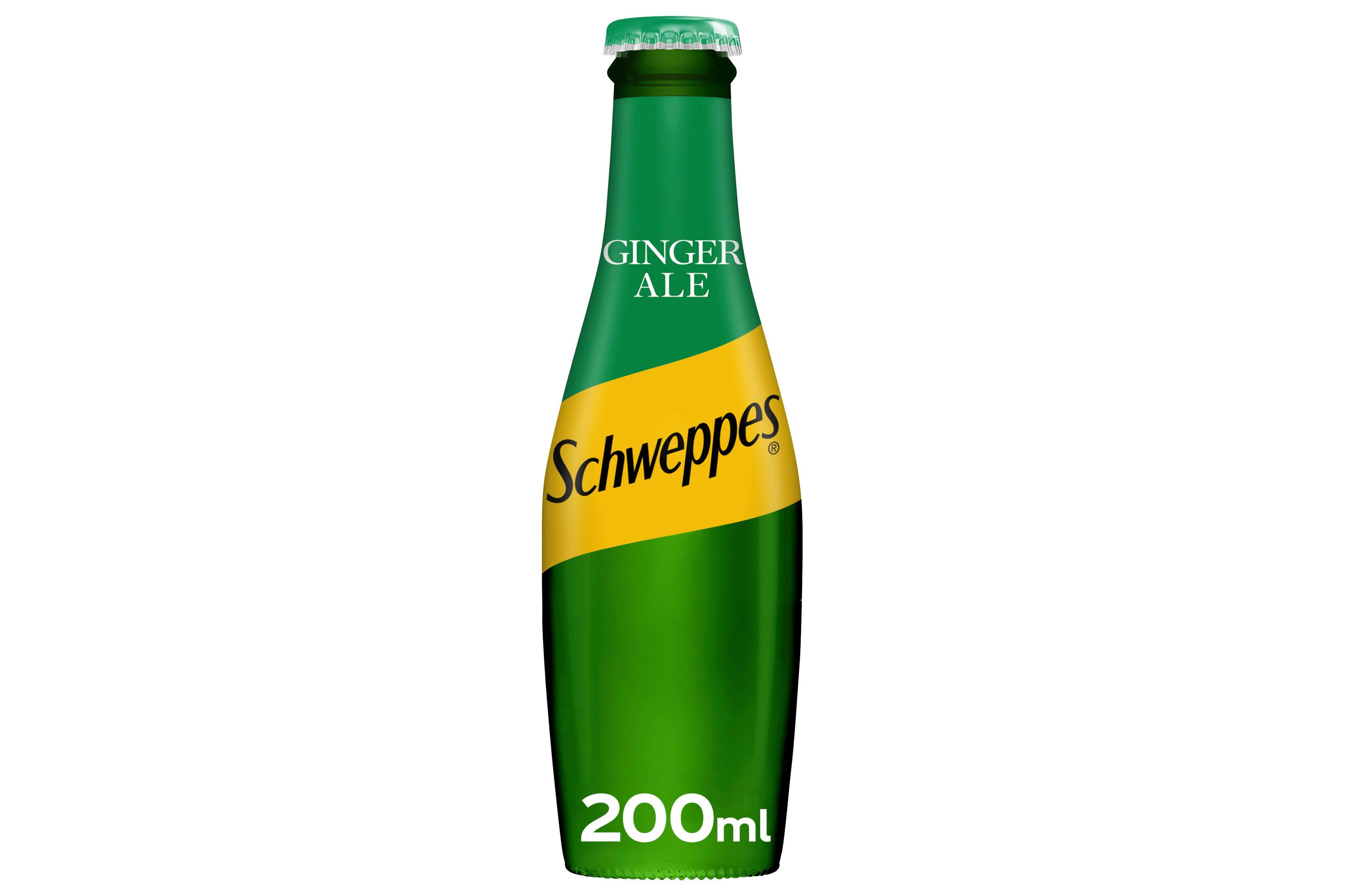 Schweppes Ginger Ale 200ml