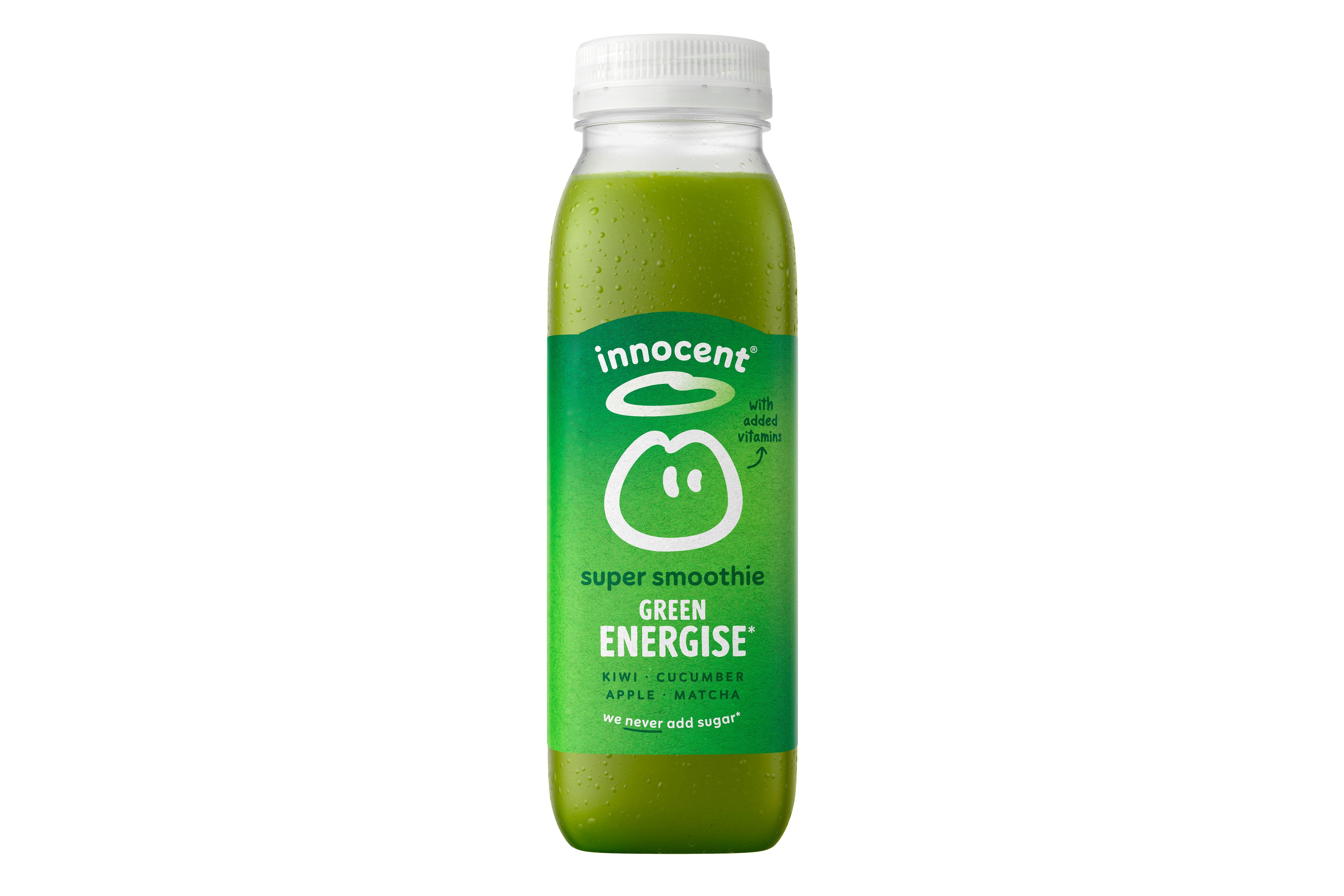 Innocent green juice hotsell