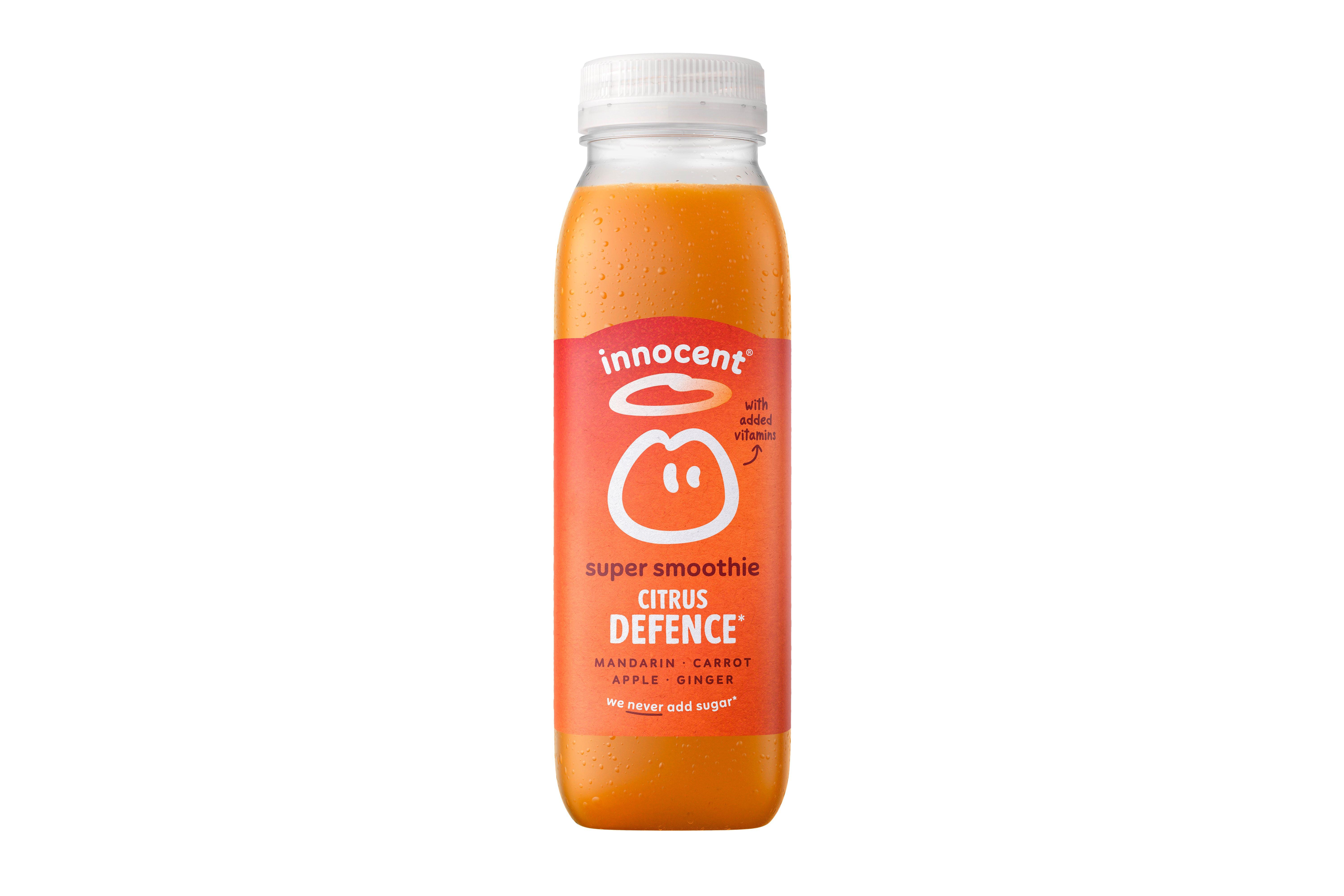 Innocent Citrus Defence Super Smoothie