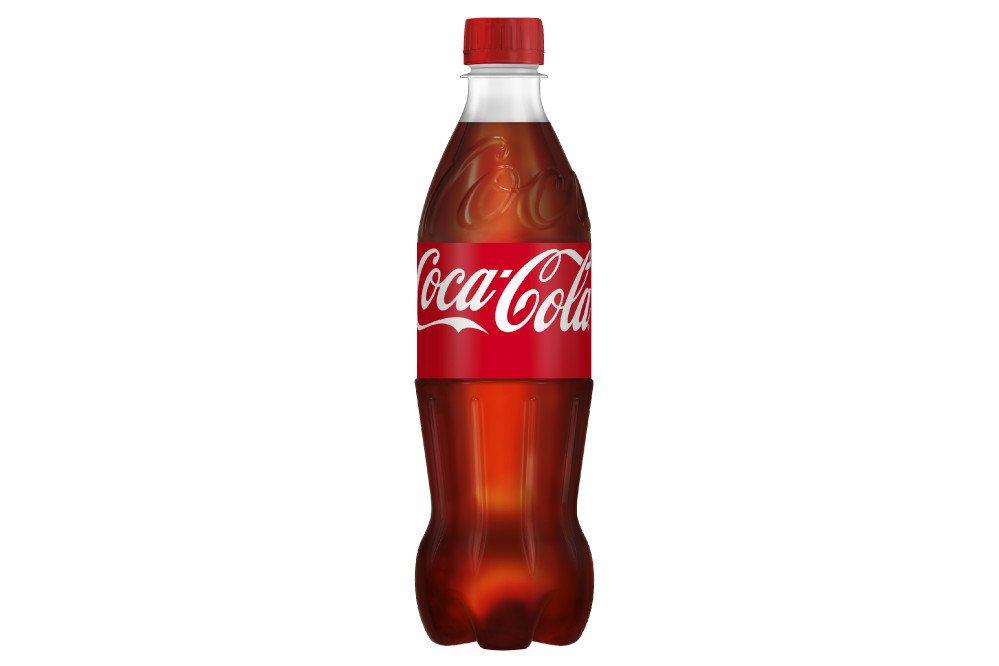 Coca-Cola Pet Bottle (Non GB)
