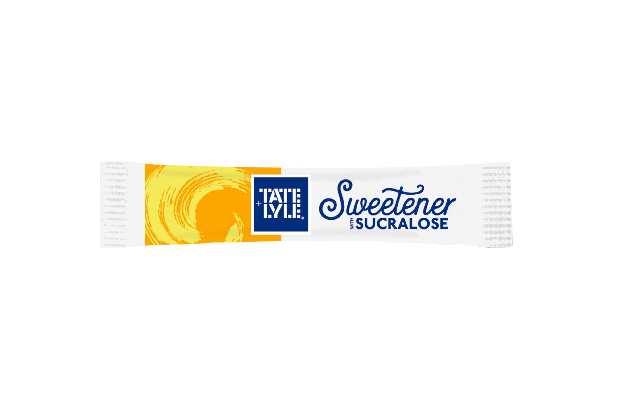 Tate and Lyle Low Calorie Sweetener Sticks 0.5g