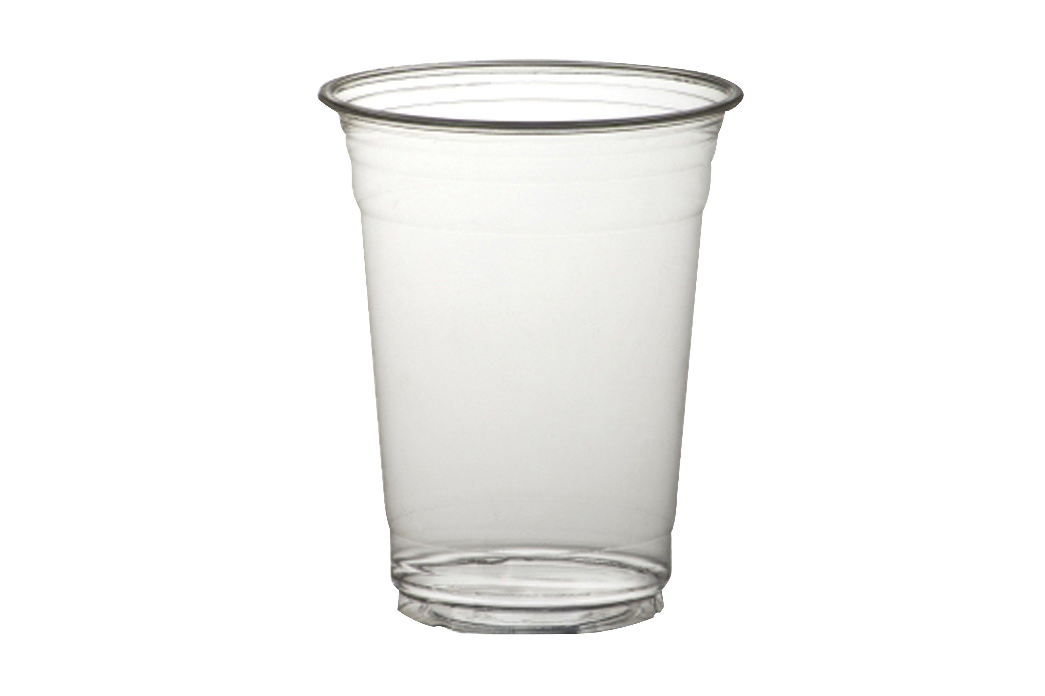Go-Pak rPet Clear Cold Cups - 9oz