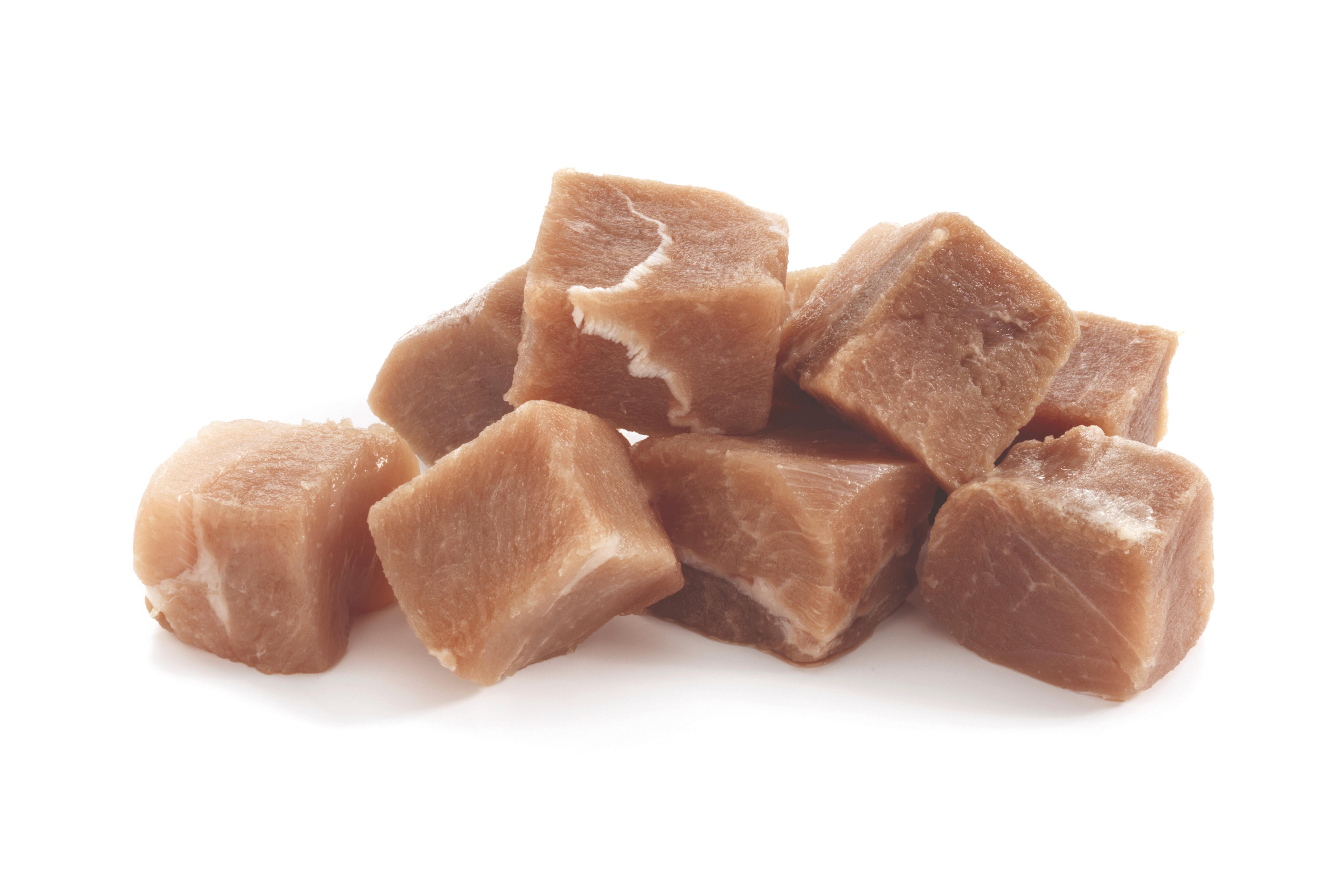 Wilsons Halal Diced Turkey Thigh