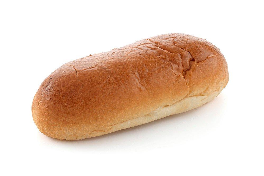 La Boulangerie Fully Baked Gourmet Brioche Hot Dog Rolls