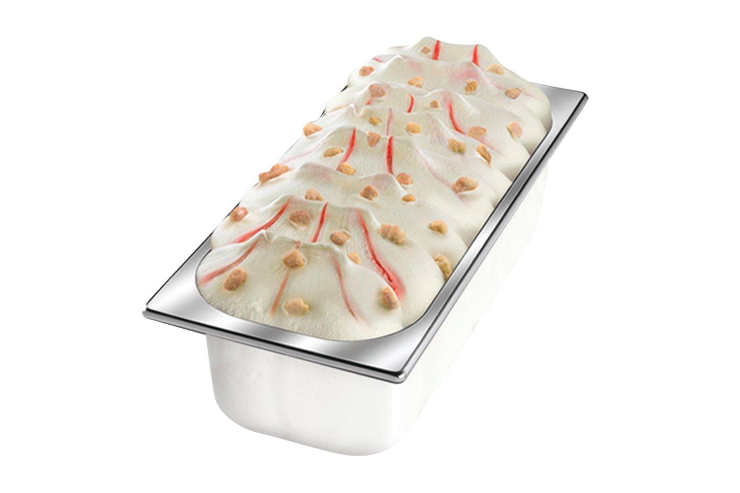 Carte D'or Gelateria Strawberry Cheesecake Ice Cream 5.5L