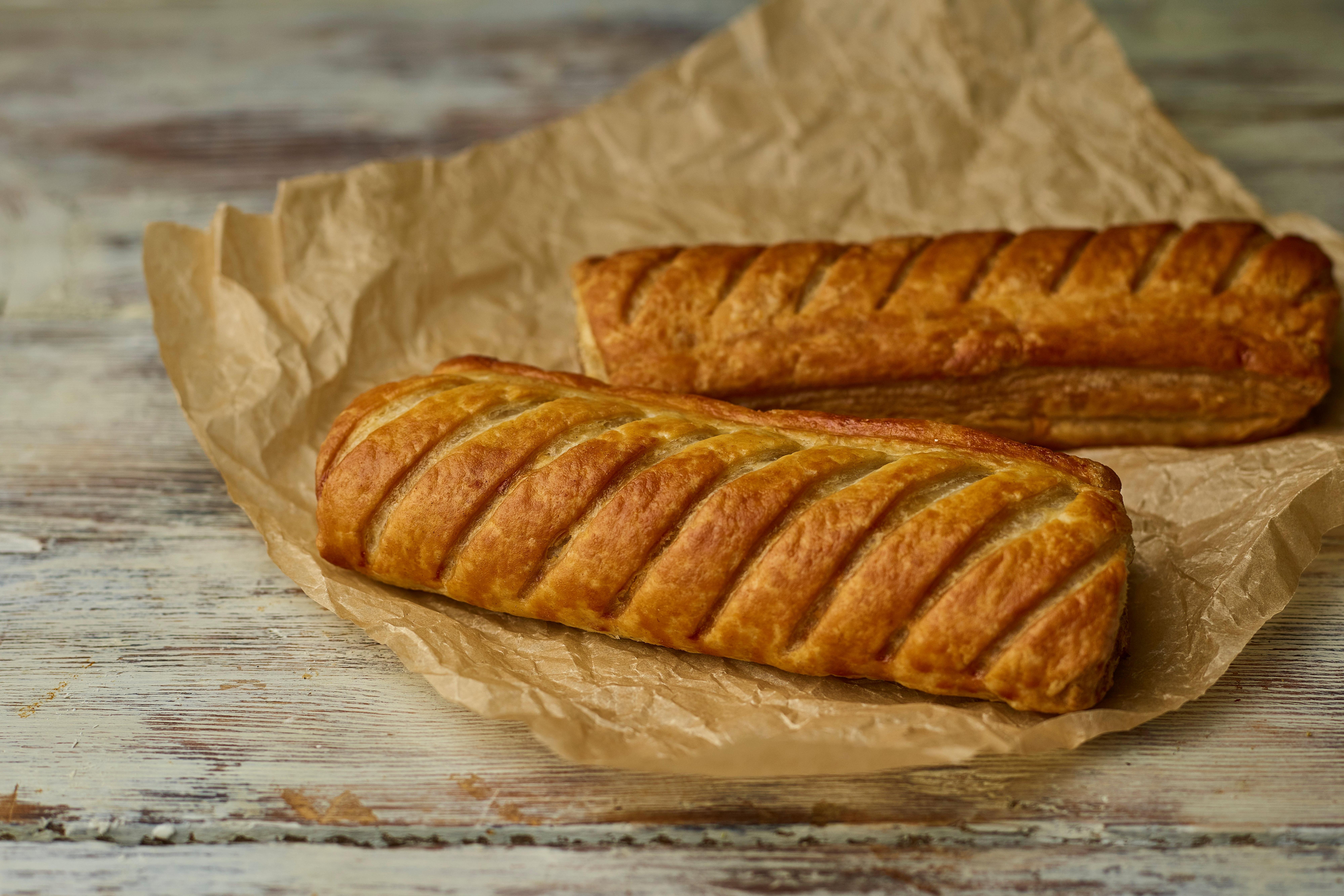 Phat Jumbo Sausage Roll