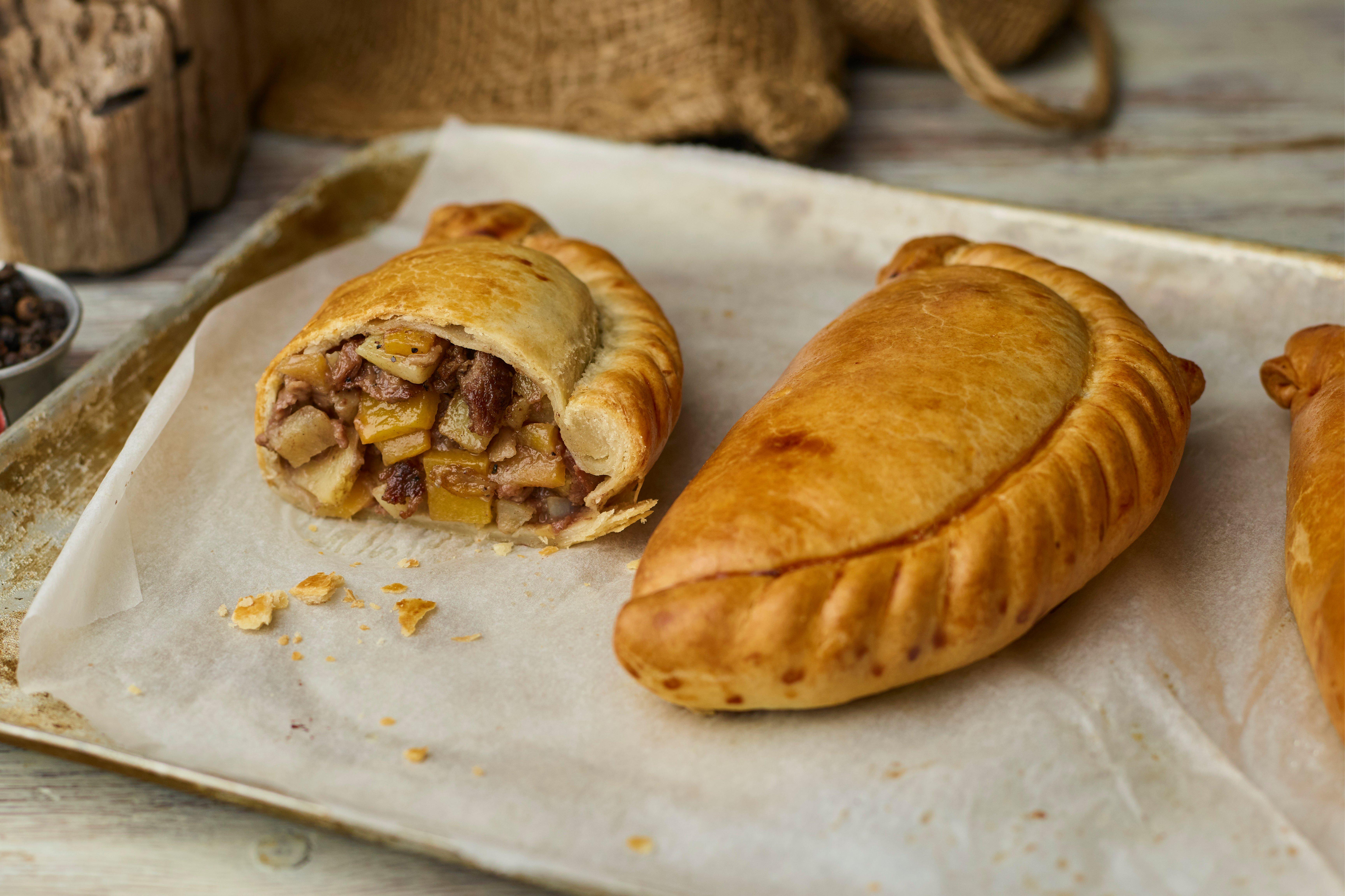 Phat Traditional Cornish Pasty