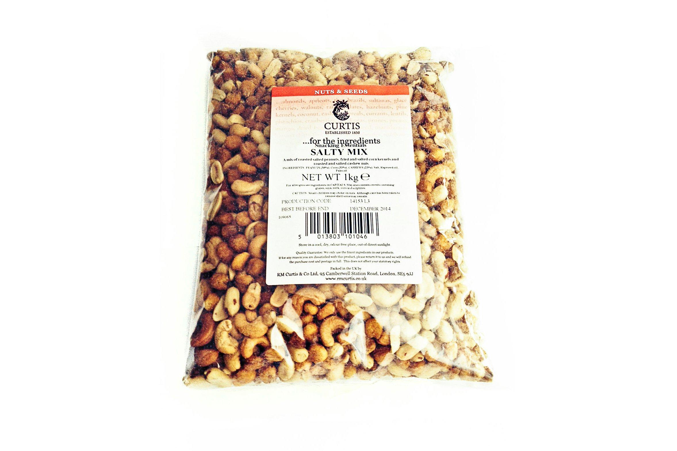 Snacking Essentials Salty Mix