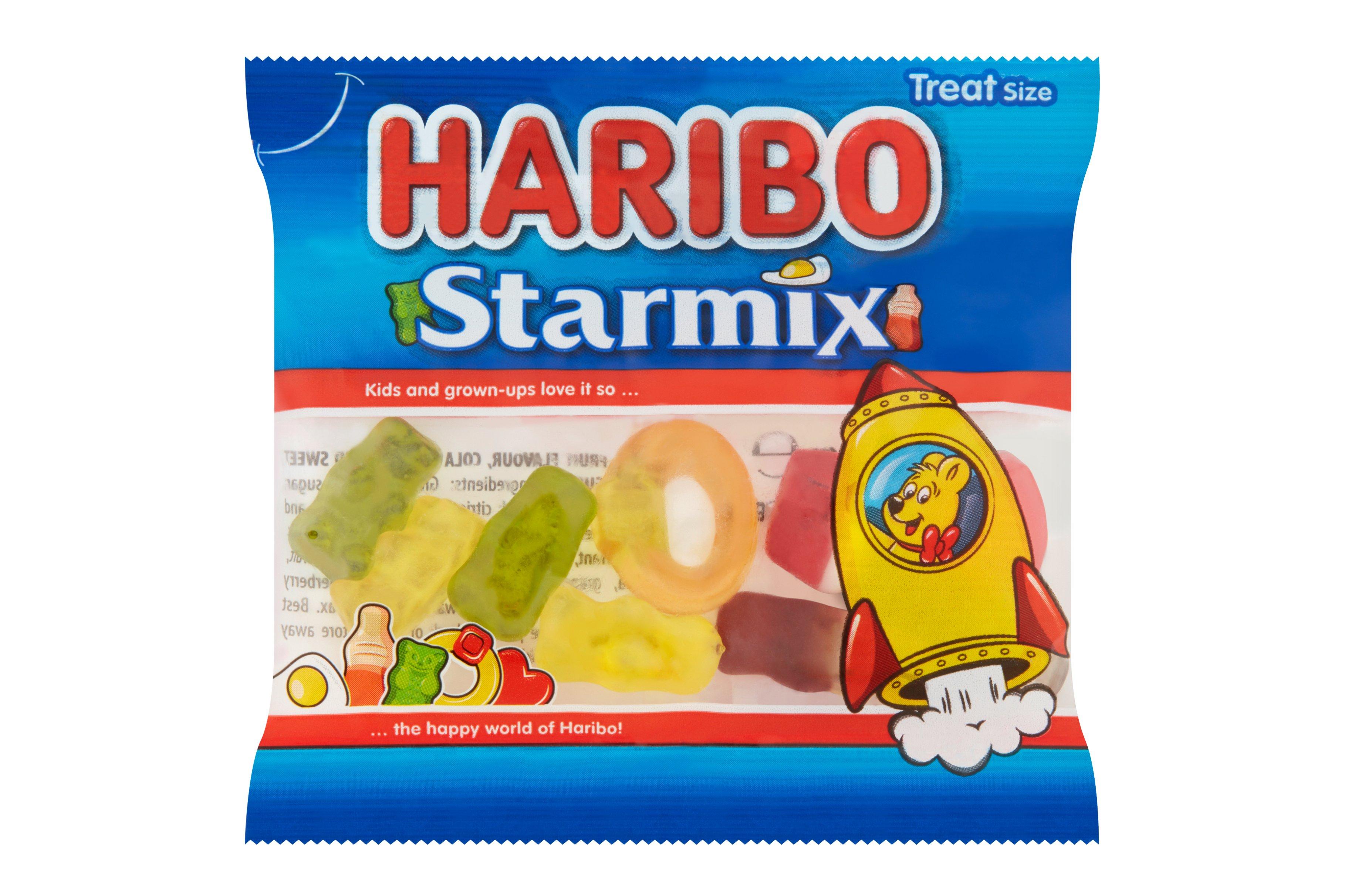 Haribo Starmix Bag 16g