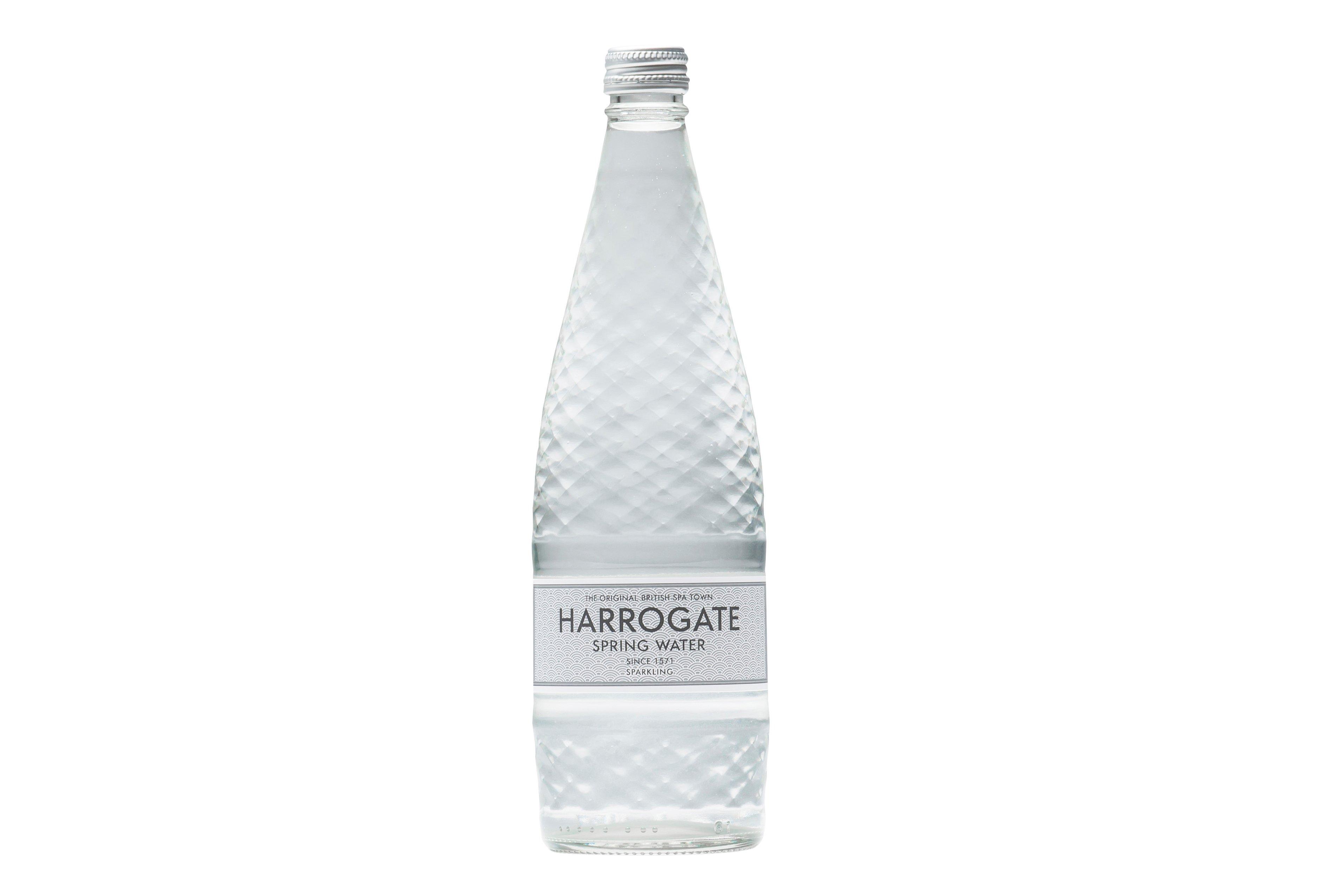 Harrogate Spring Water Sparkling 750ml