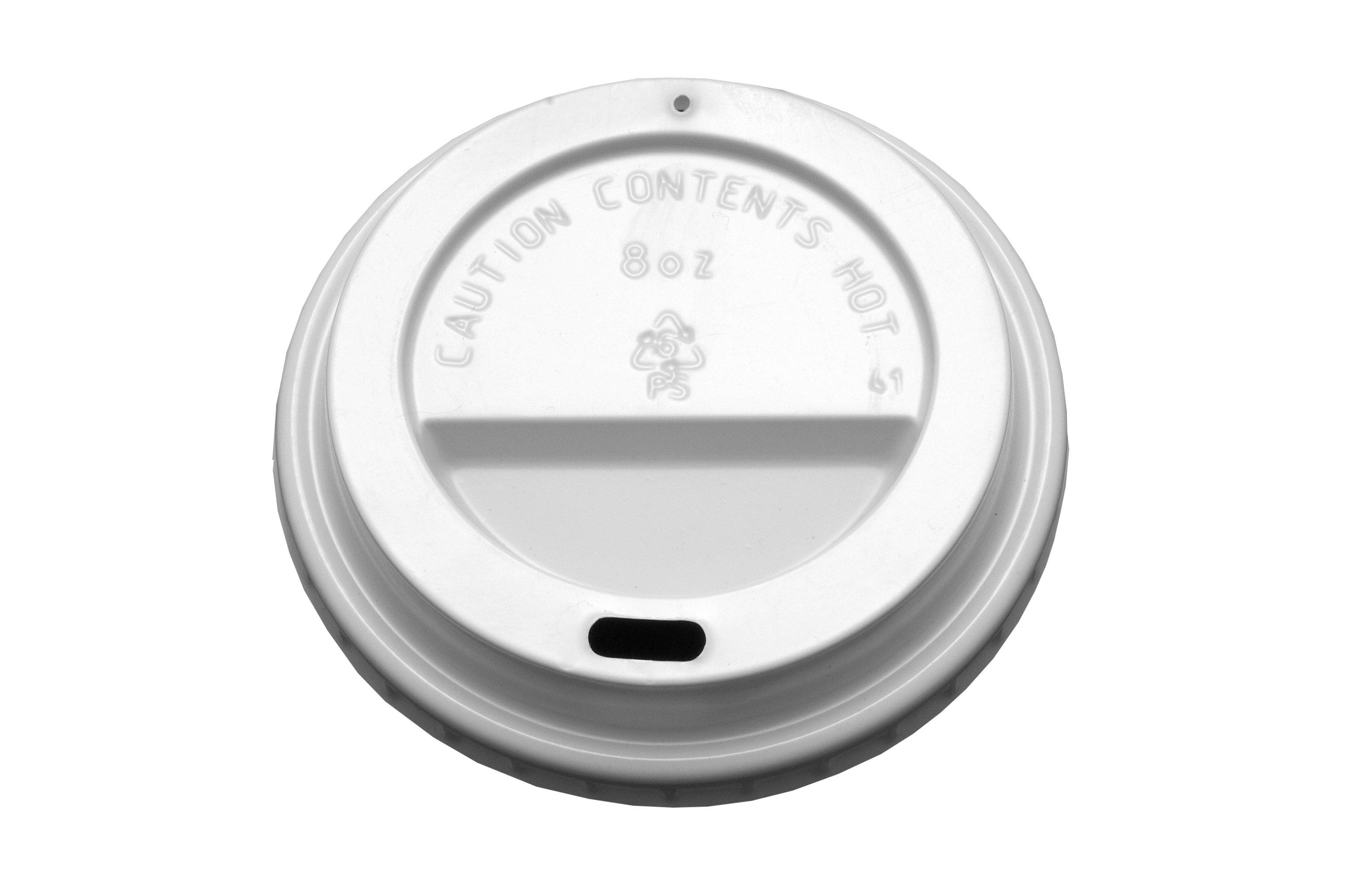 4Aces Sip-through Hot Cup Lids - 8oz