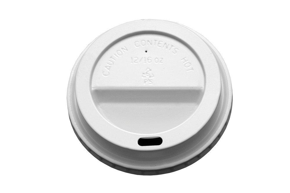 4Aces Sip-through Hot Cup Lids - 12oz/16oz