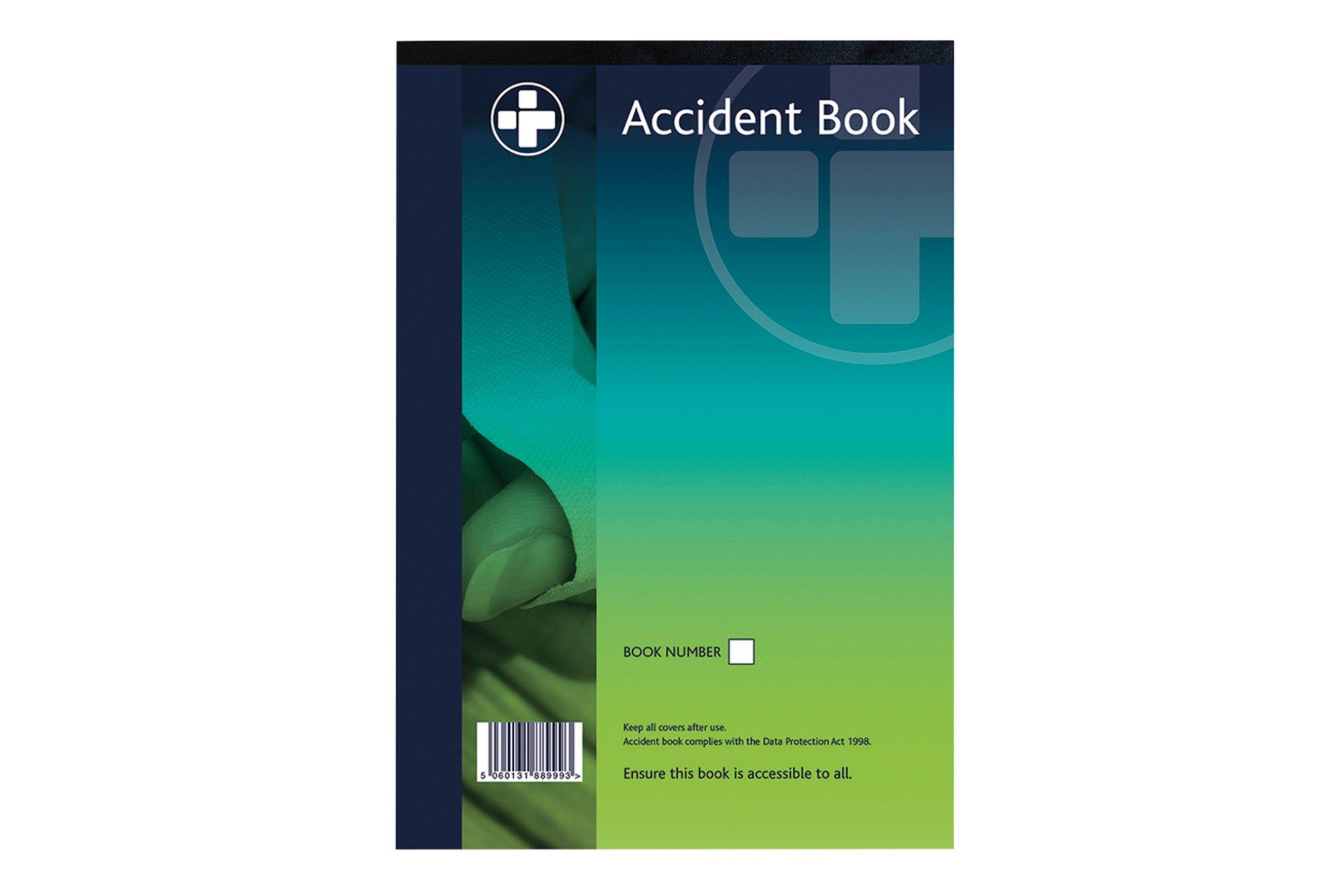 Accident Log Book