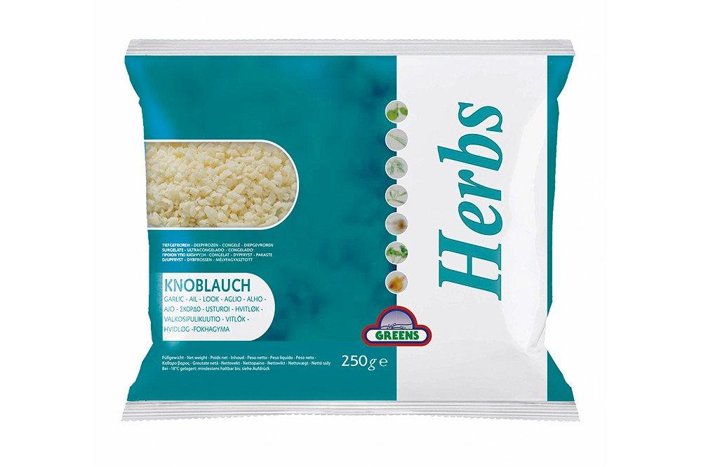 Darta  Chopped Garlic 250g