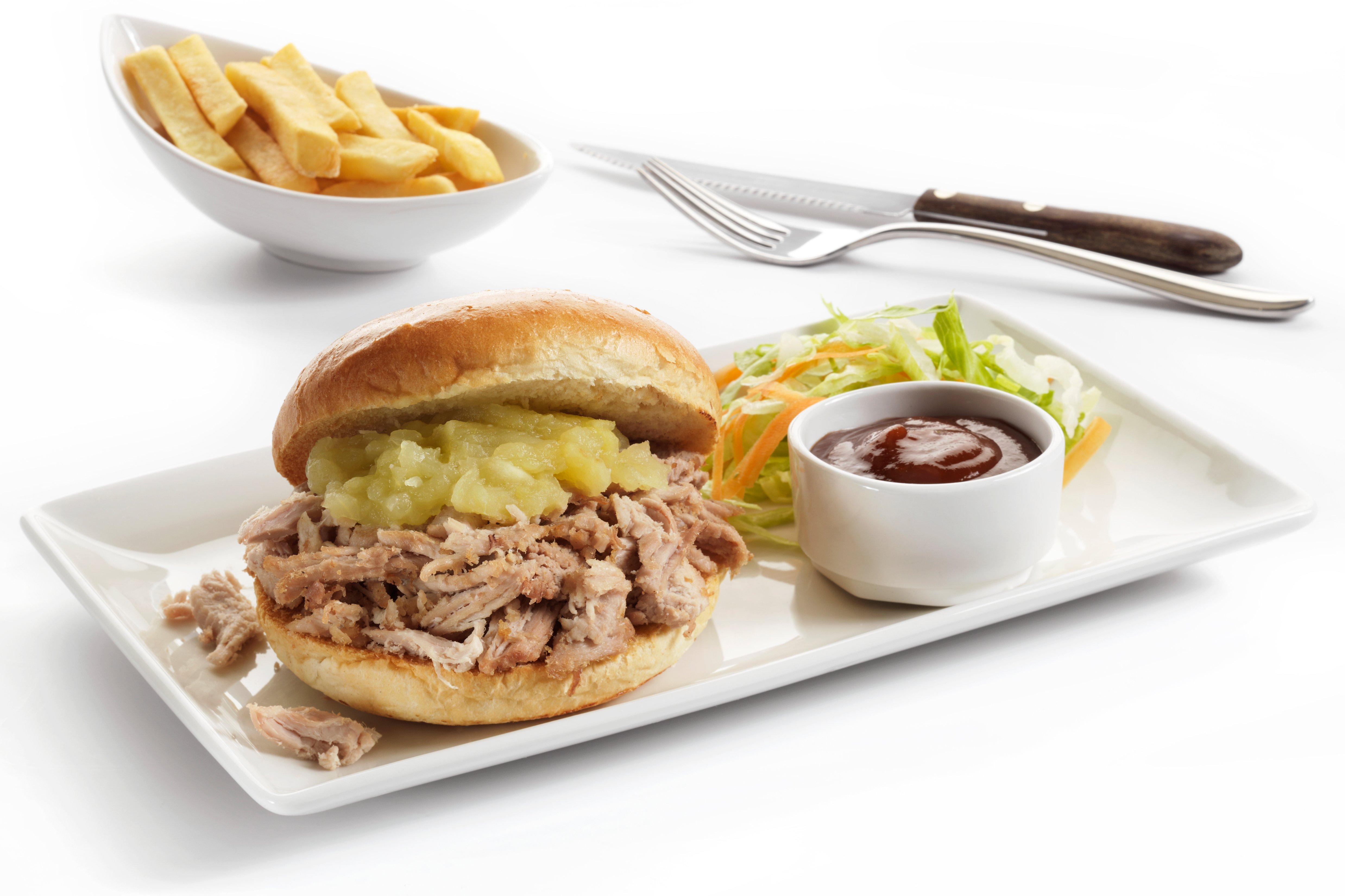 Sysco Premium Pulled Pork