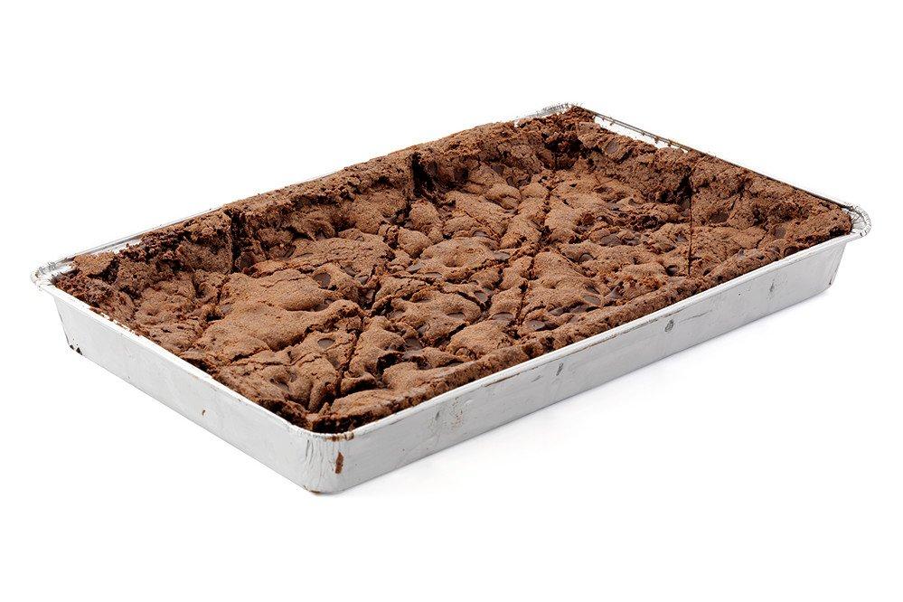 Sysco Classic Gluten Free Chocolate Brownies