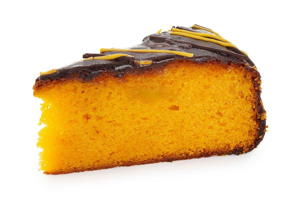Sysco Classic Sticky Chocolate & Orange Cake