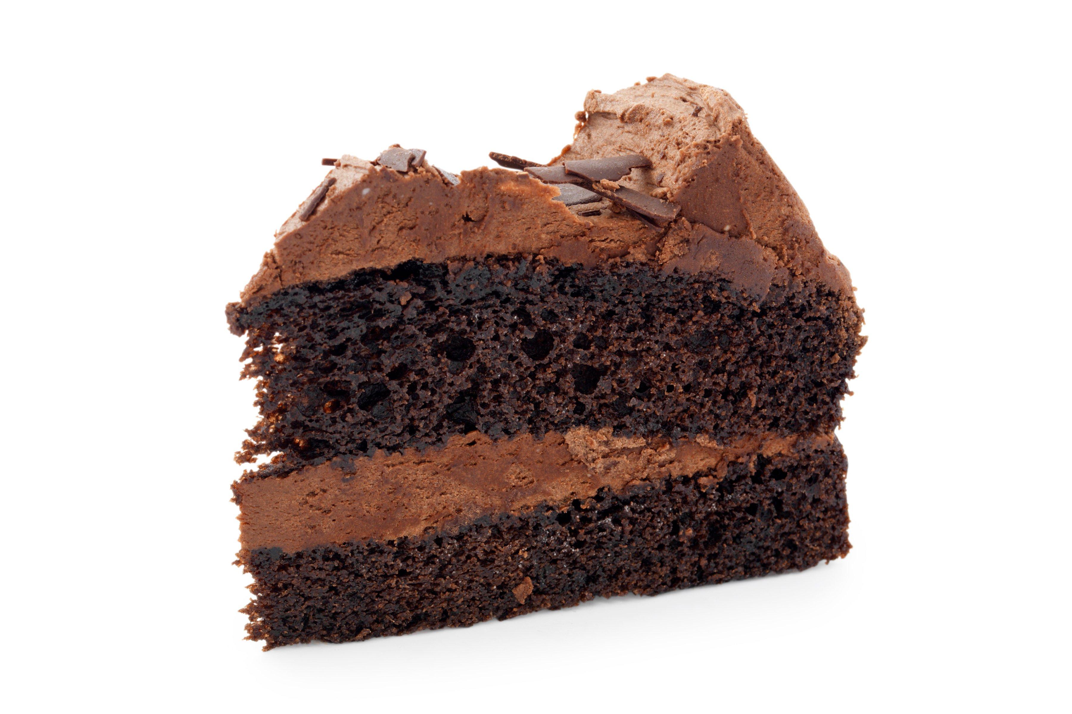 Brakes Gluten Free Chocolate Cake