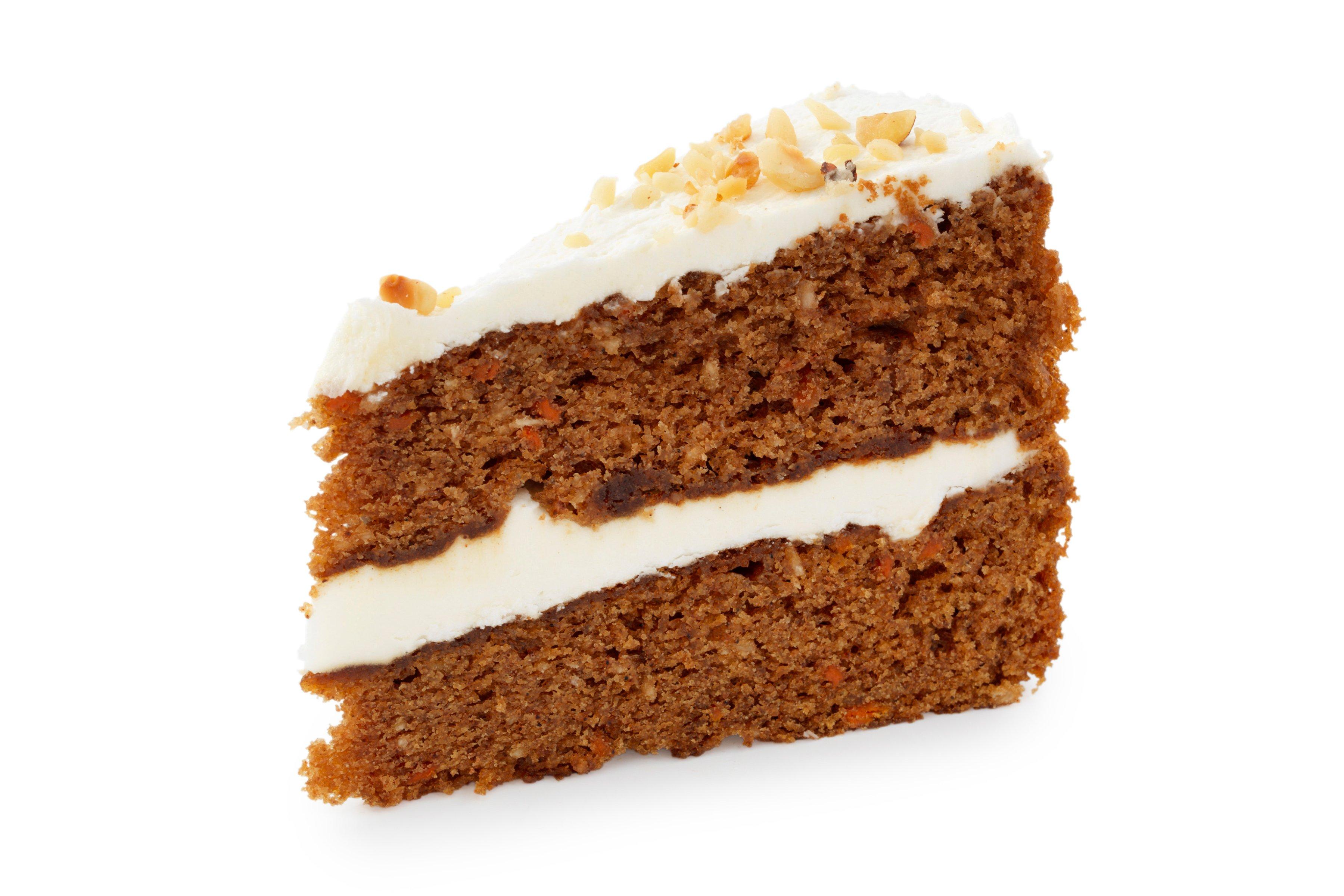 Brakes Gluten Free Carrot Cake