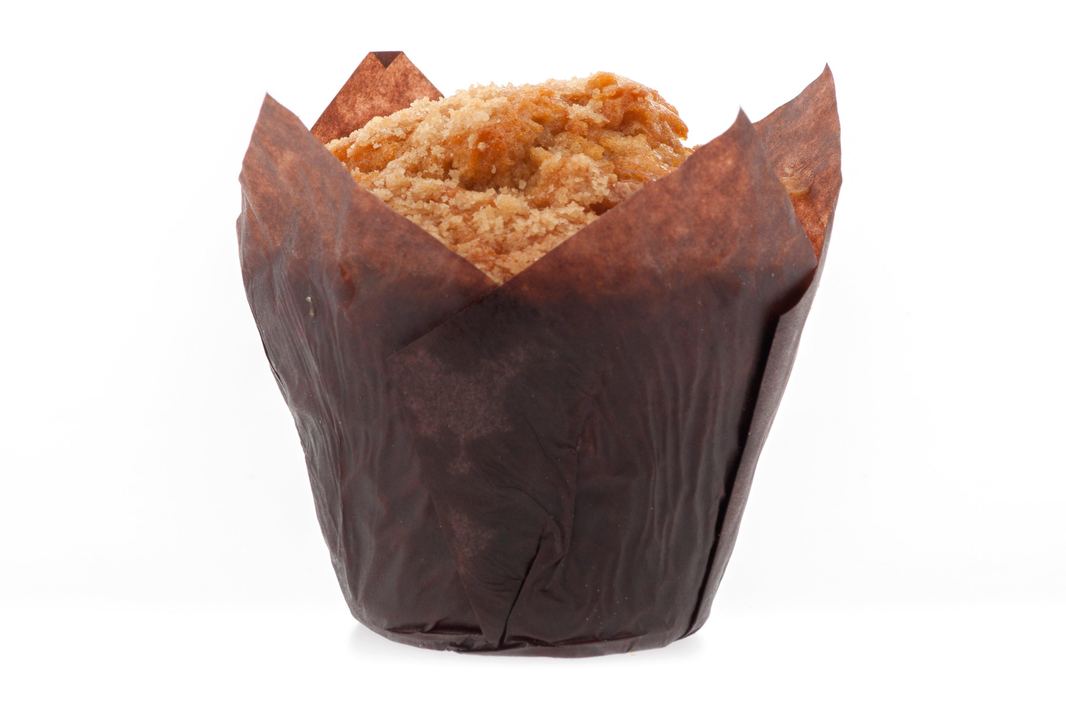 Salted Caramel Tulip Muffin