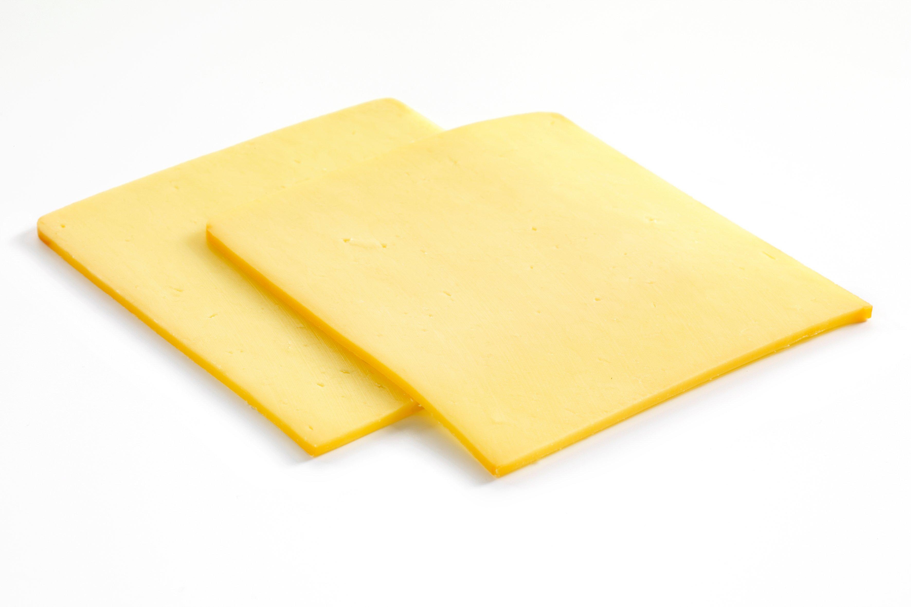 Brakes Smoked Cheddar Cheese Slices