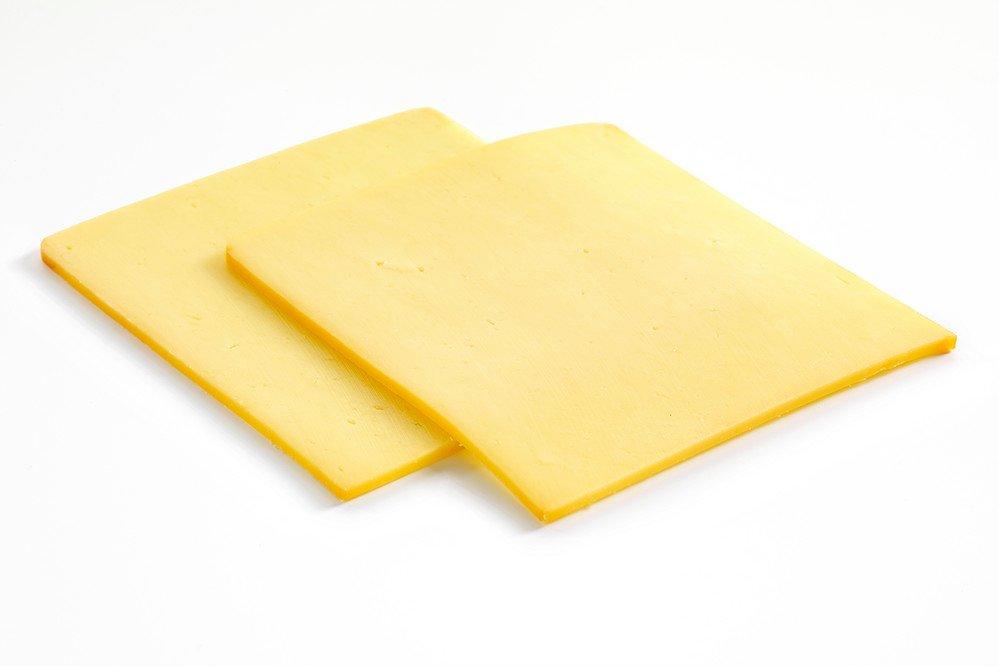 Brakes Smoked Cheddar Cheese Slices