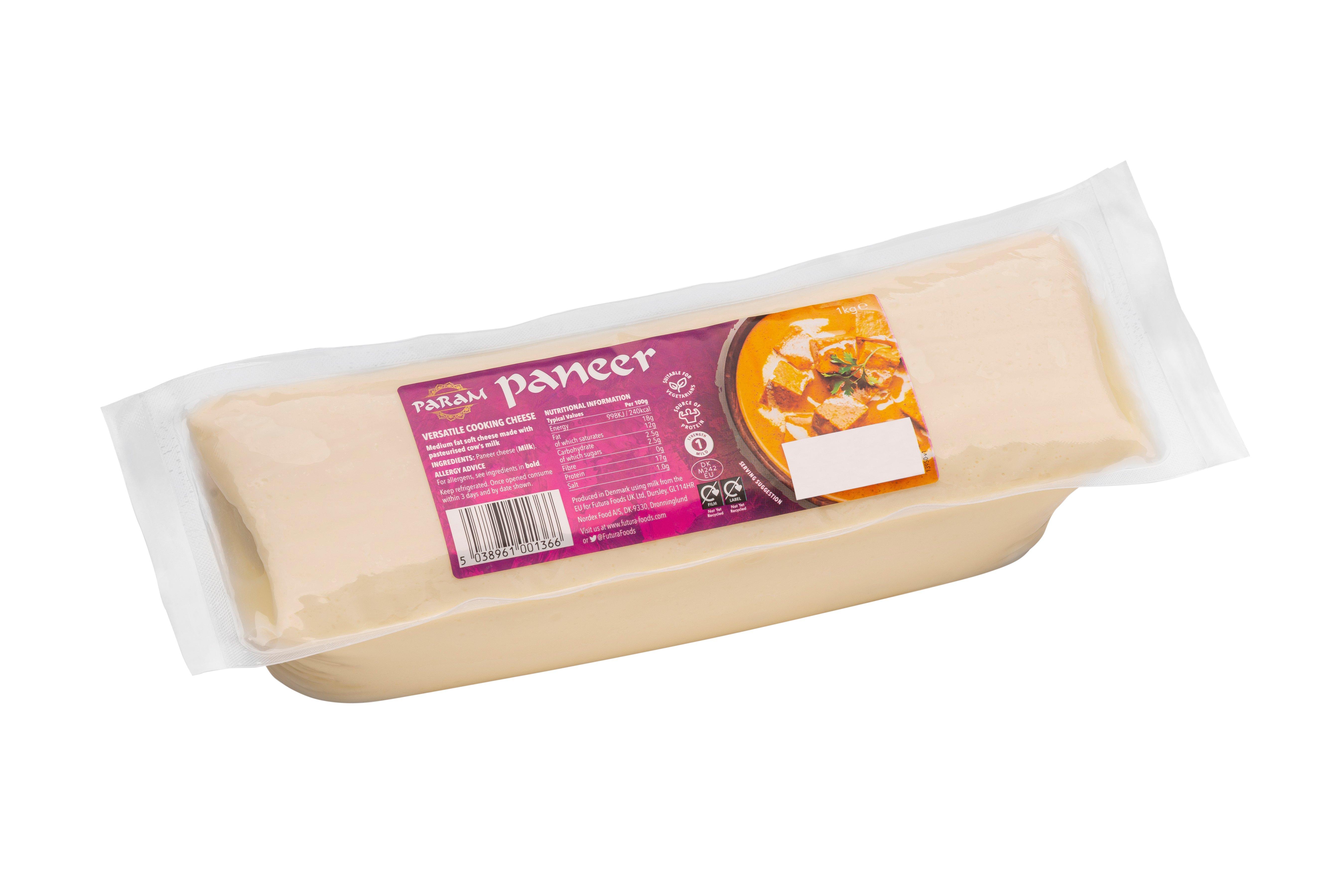 Param Paneer Cheese