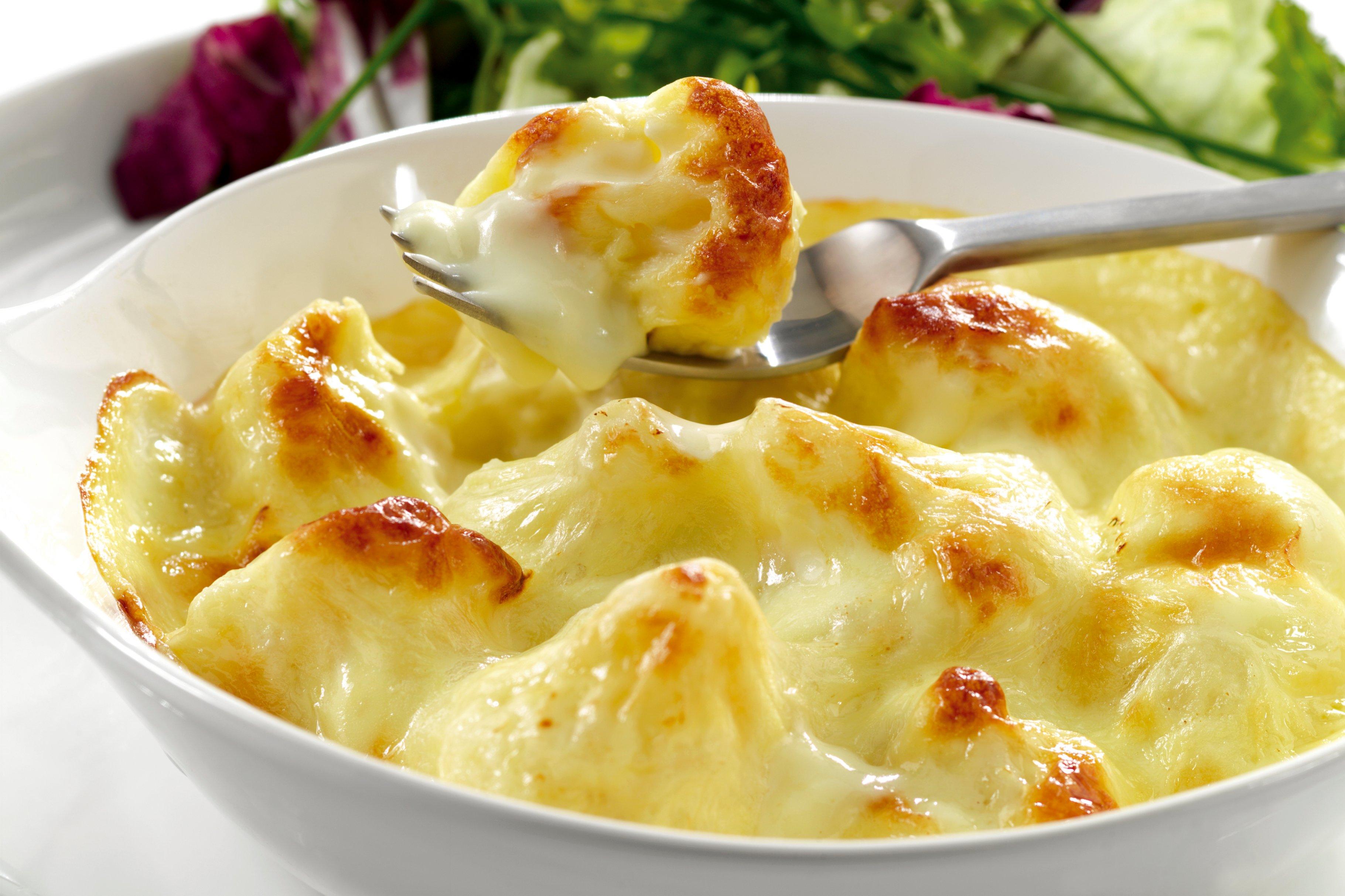 Crops Cauliflower Cheese