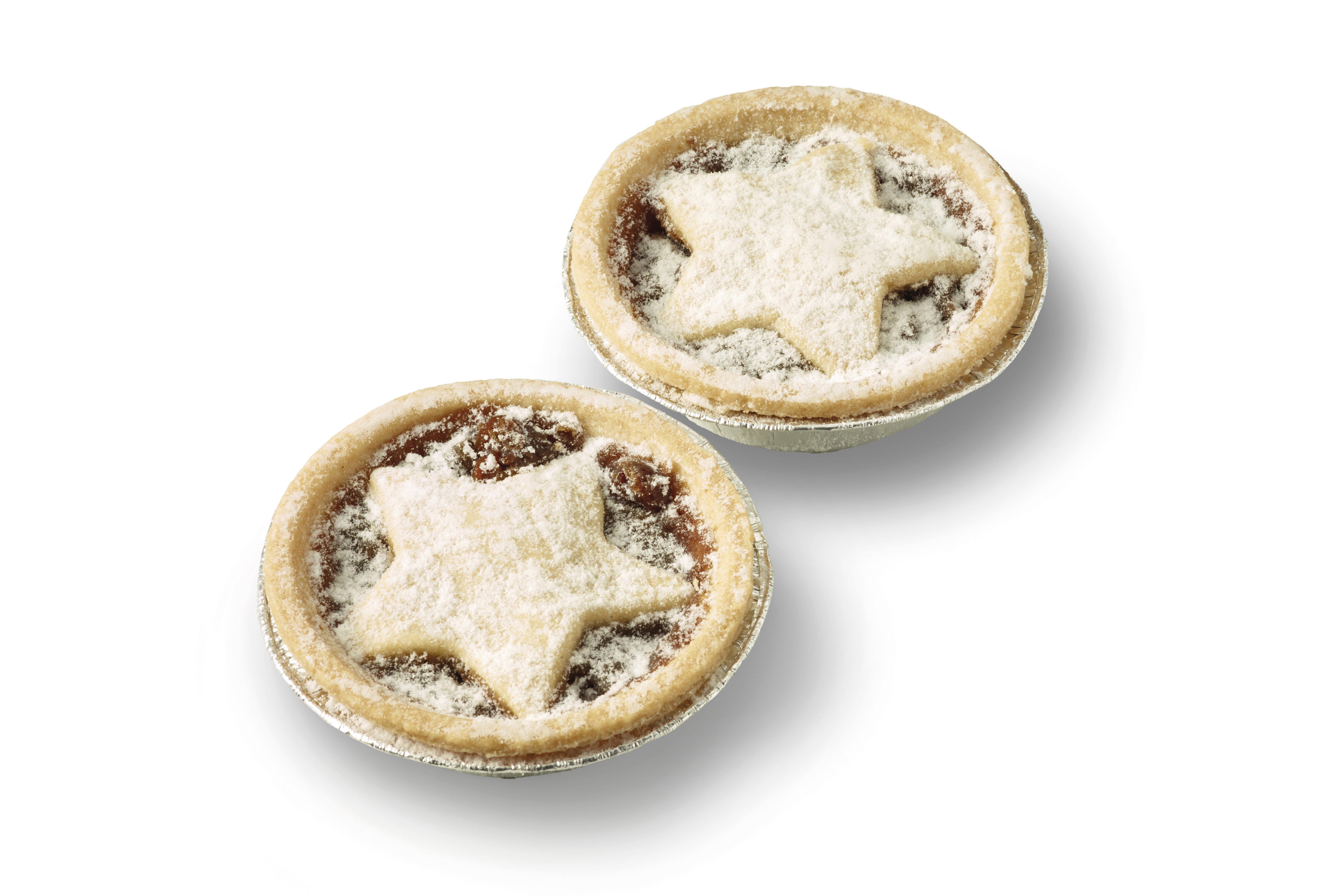 We Love Cake Gluten & Dairy Free Flow-wrapped Mince Pie
