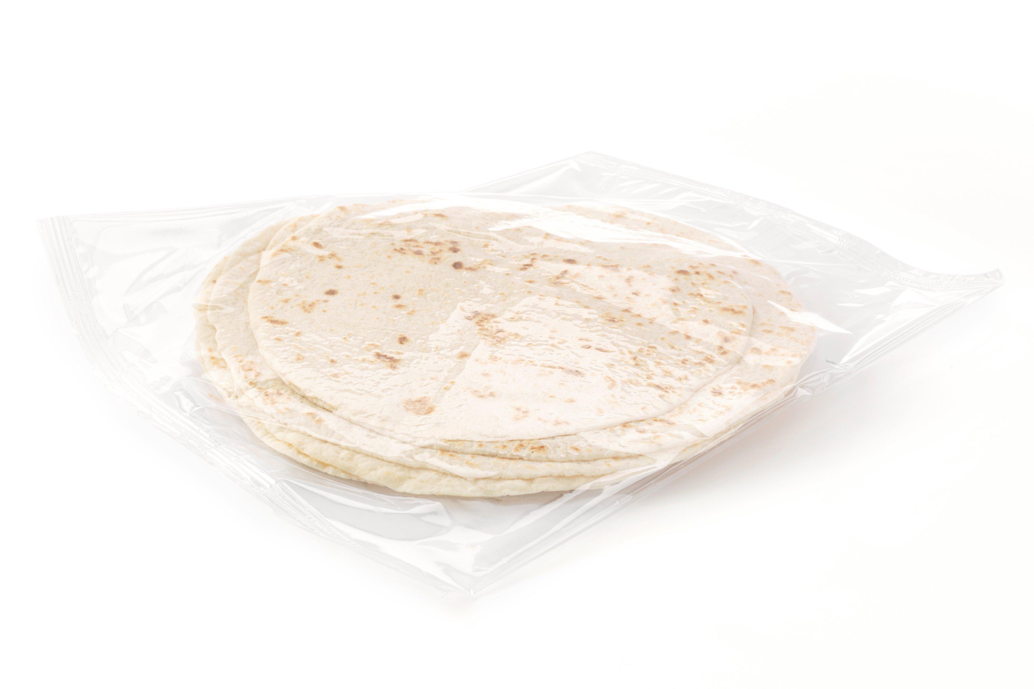 8" Tortilla Wraps