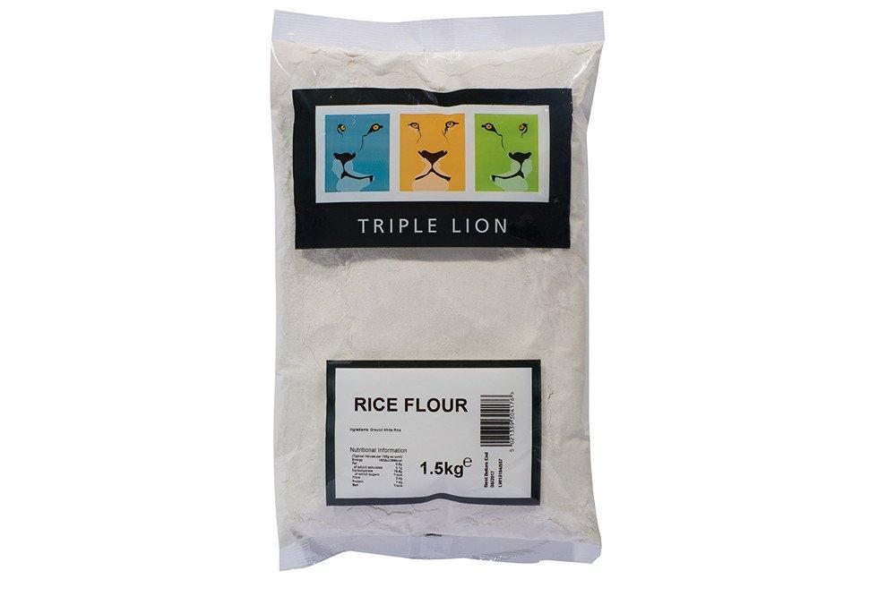 Triple Lion Rice Flour