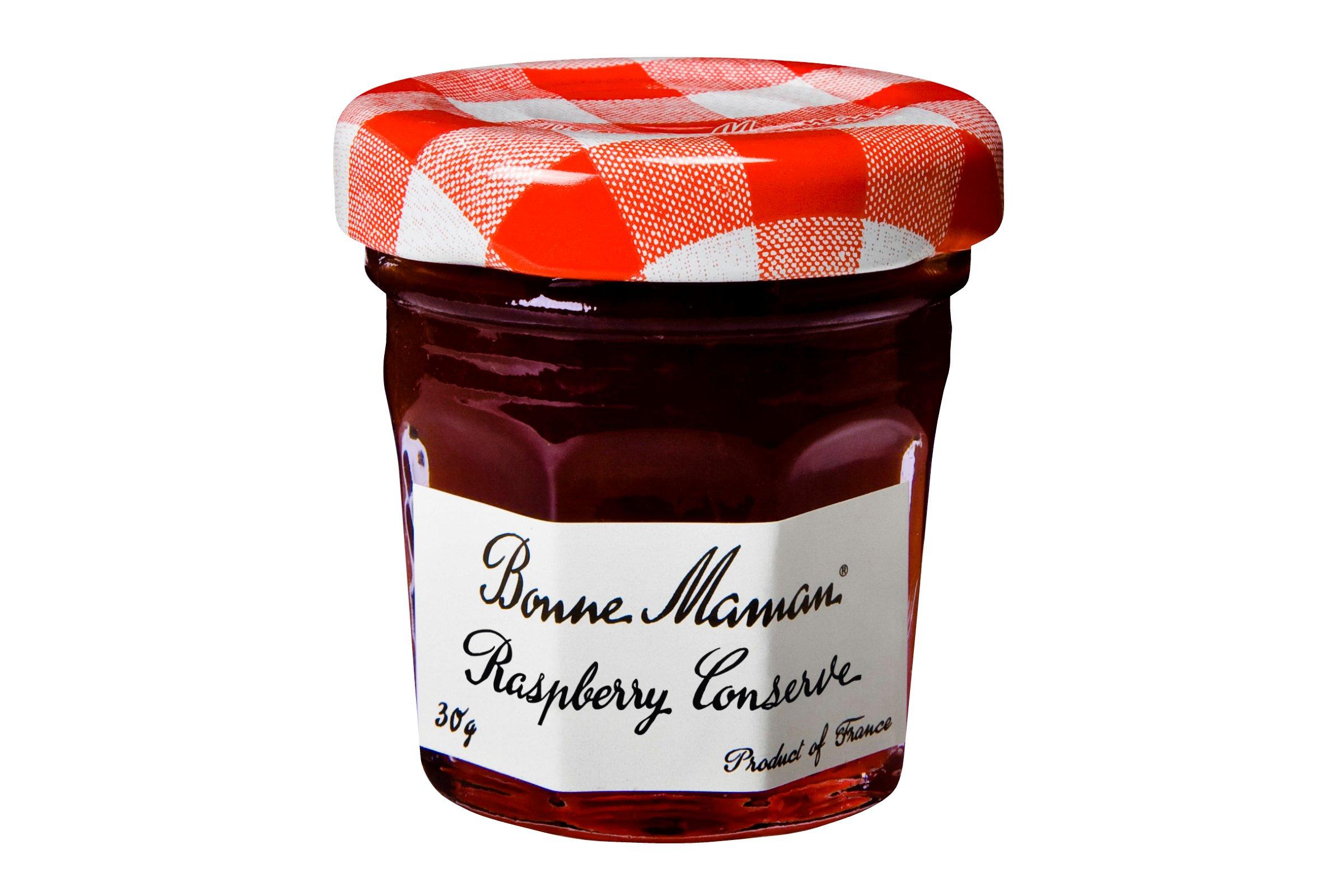 Bonne Maman Raspberry Conserve 30g