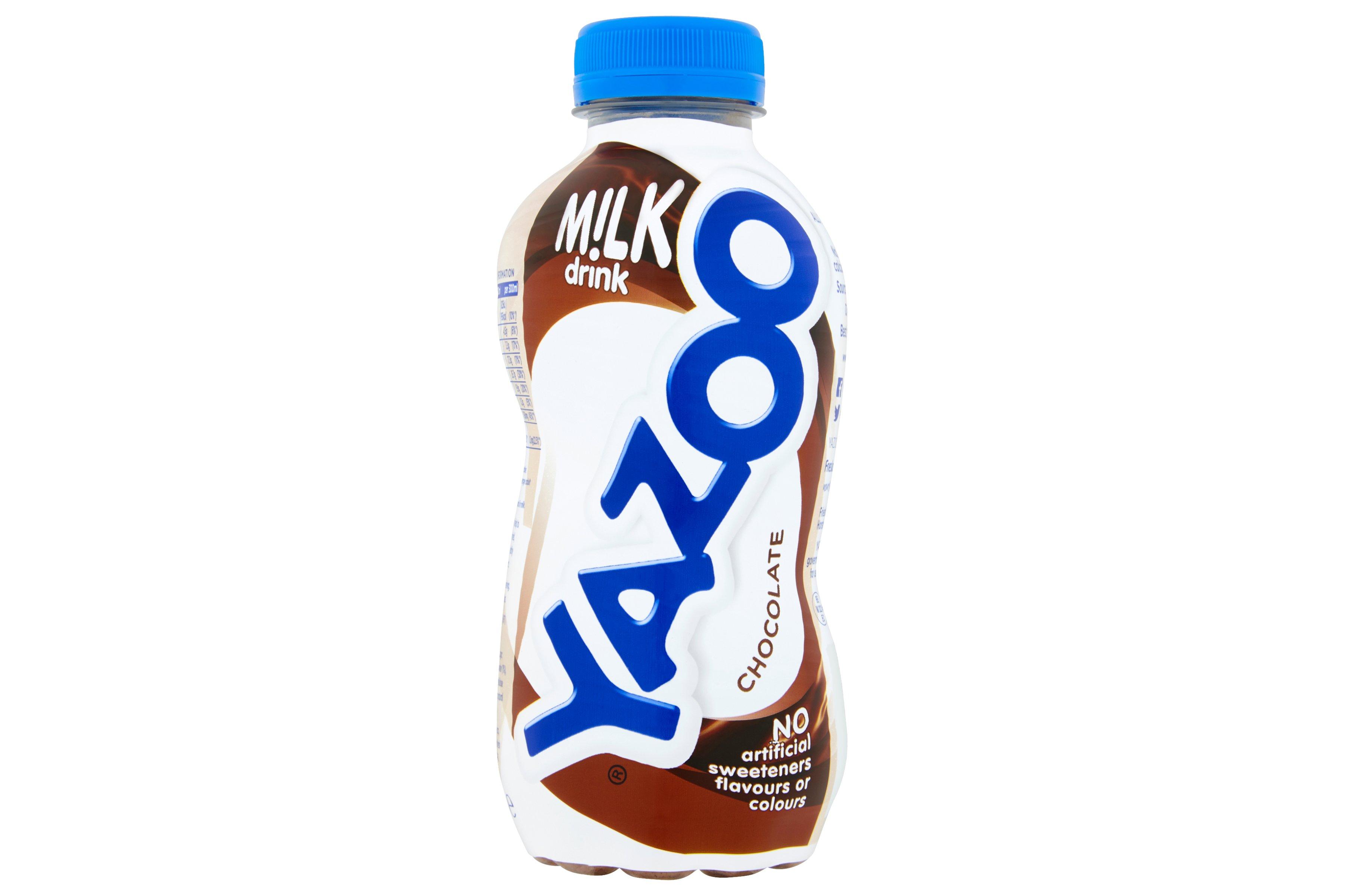 Yazoo Chocolate Milkshake