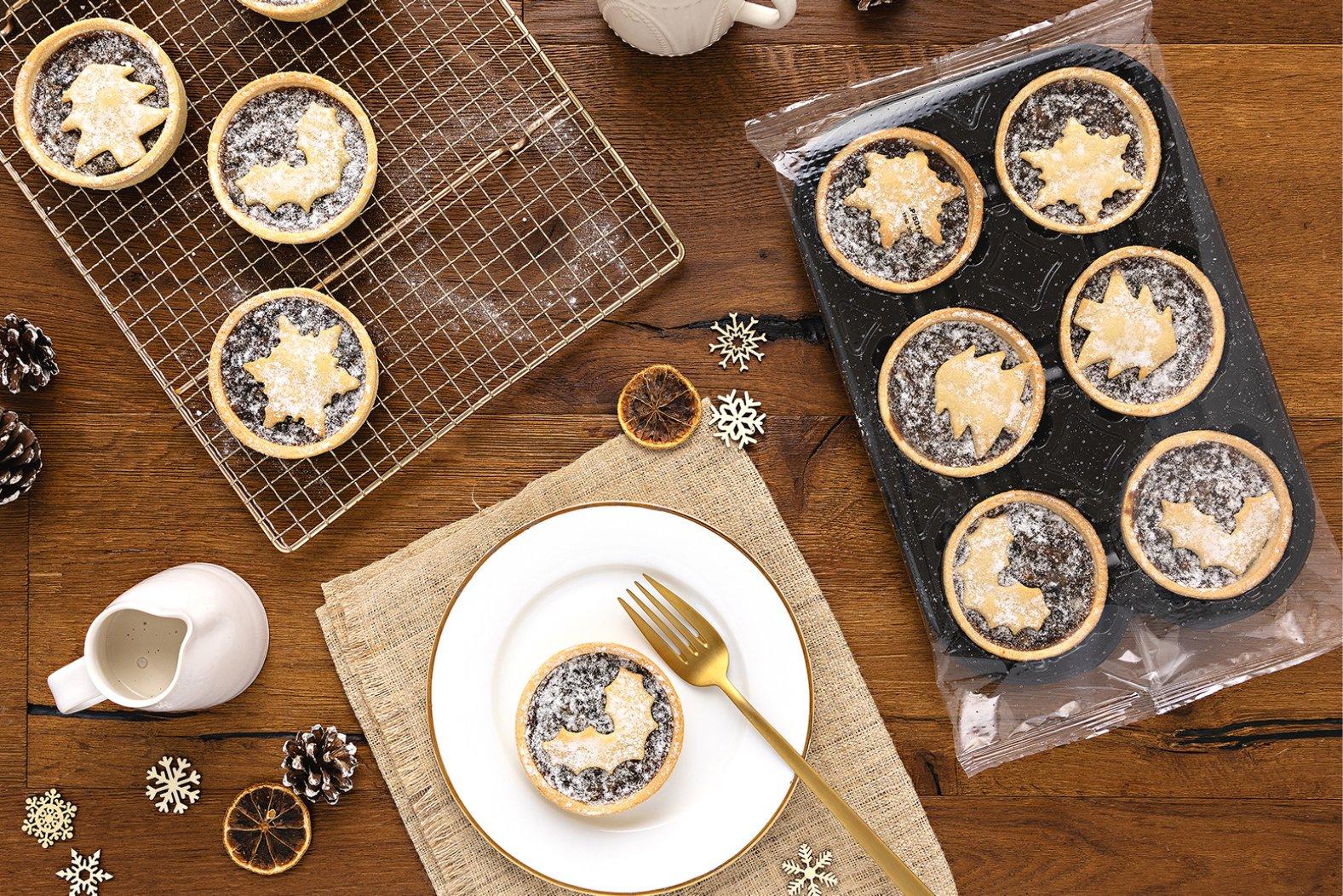 Bells of Lazonby Luxury Mince Pie