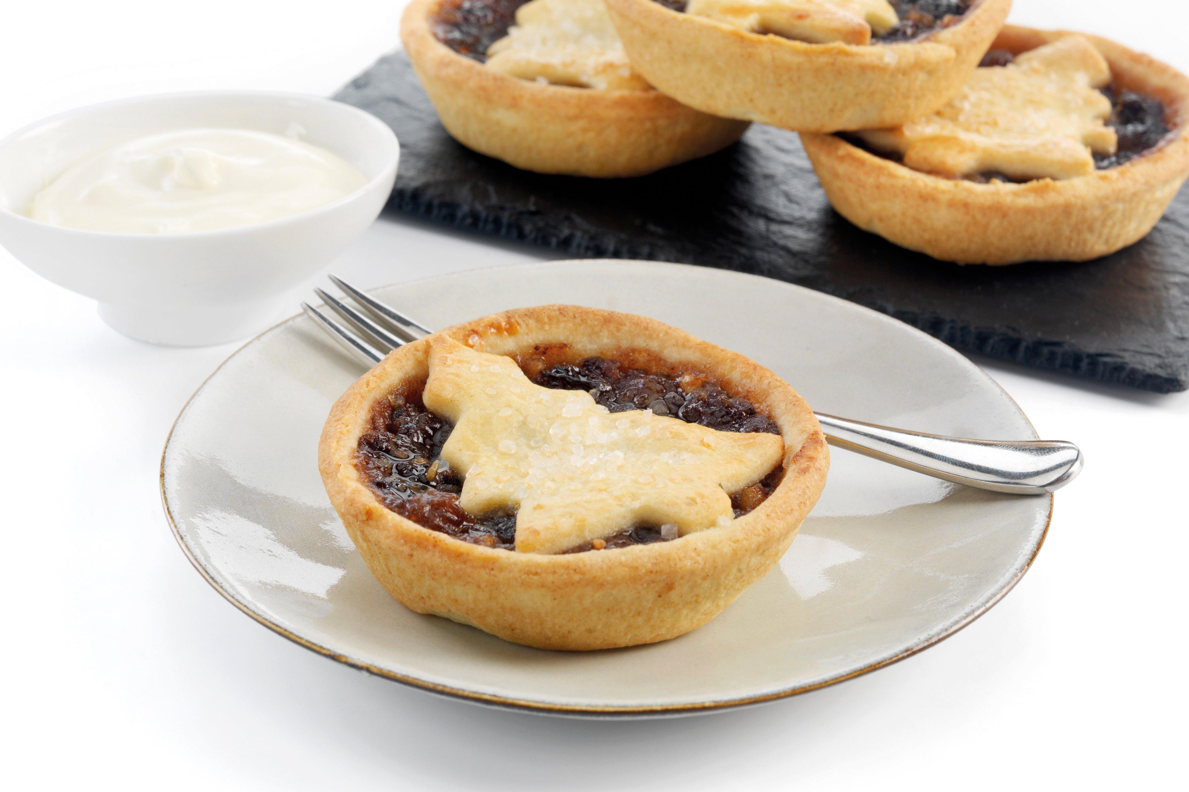 Bells of Lazonby Luxury Mince Pie