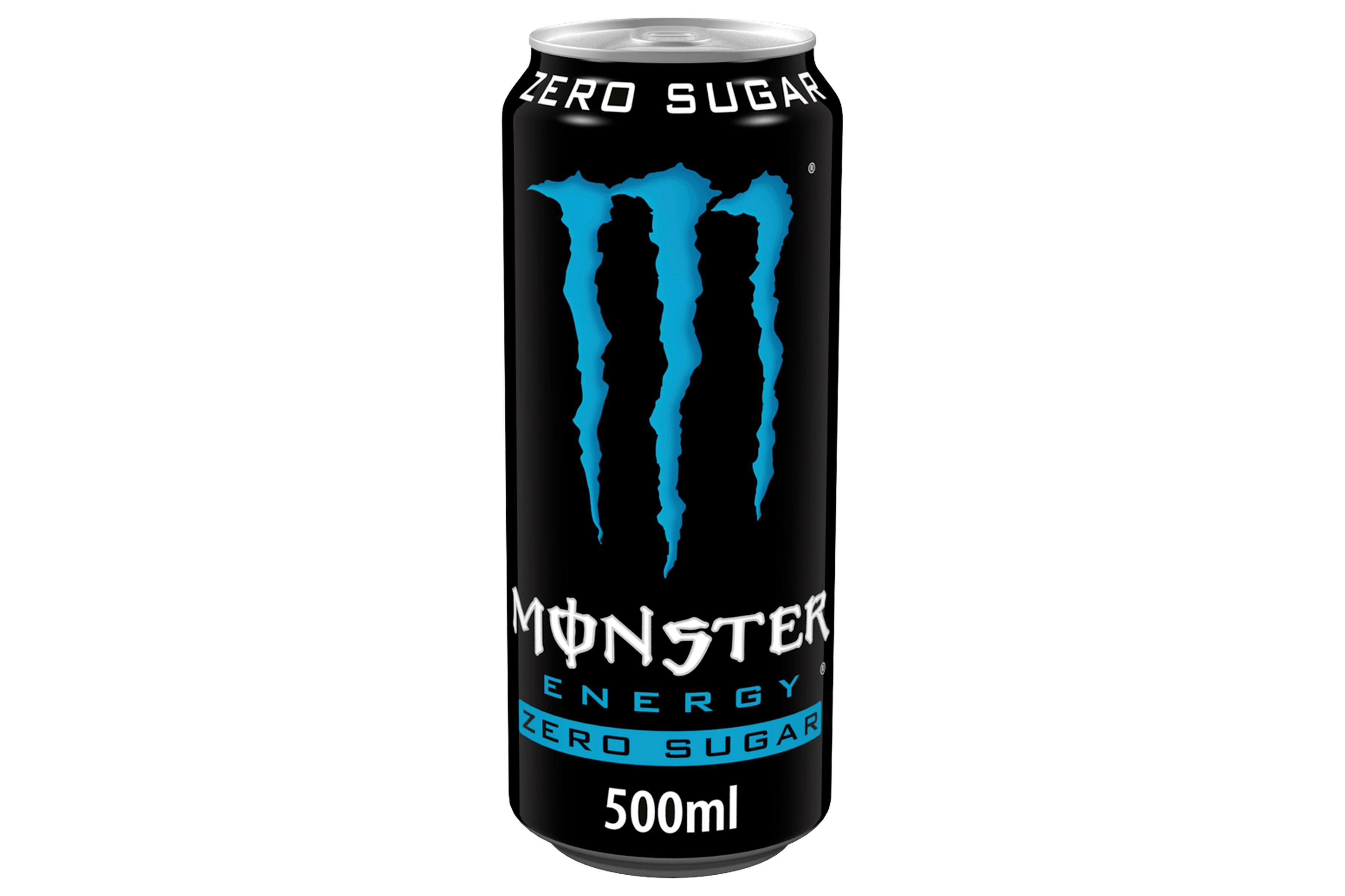 Monster Absolute Zero