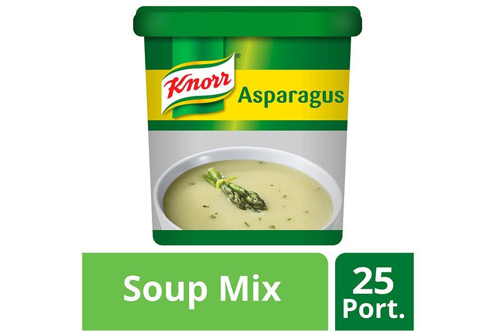 Knorr Professional Classic Asparagus Soup 25 Portions
