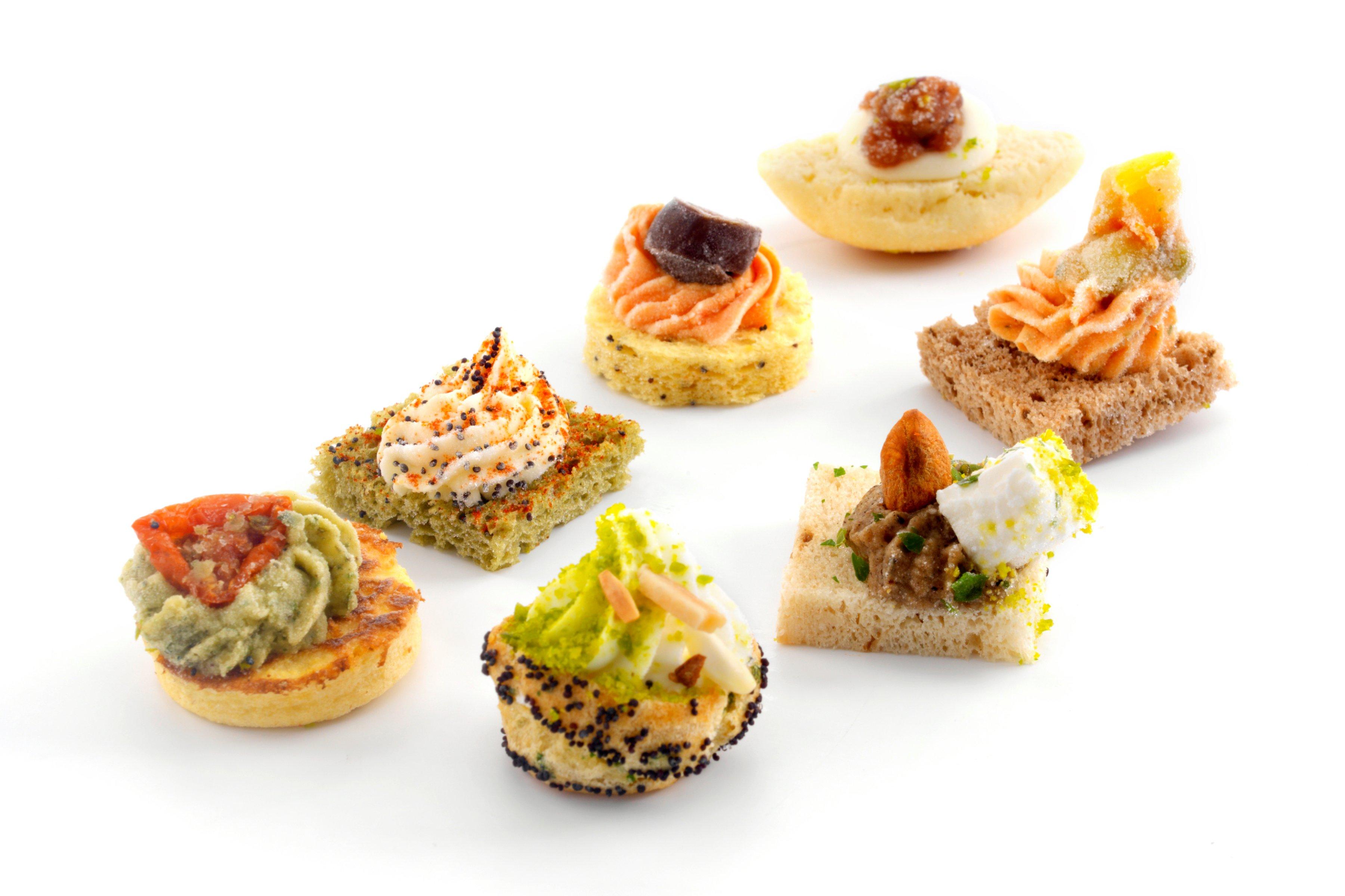 Tipiak Provencal Bistro Canapes
