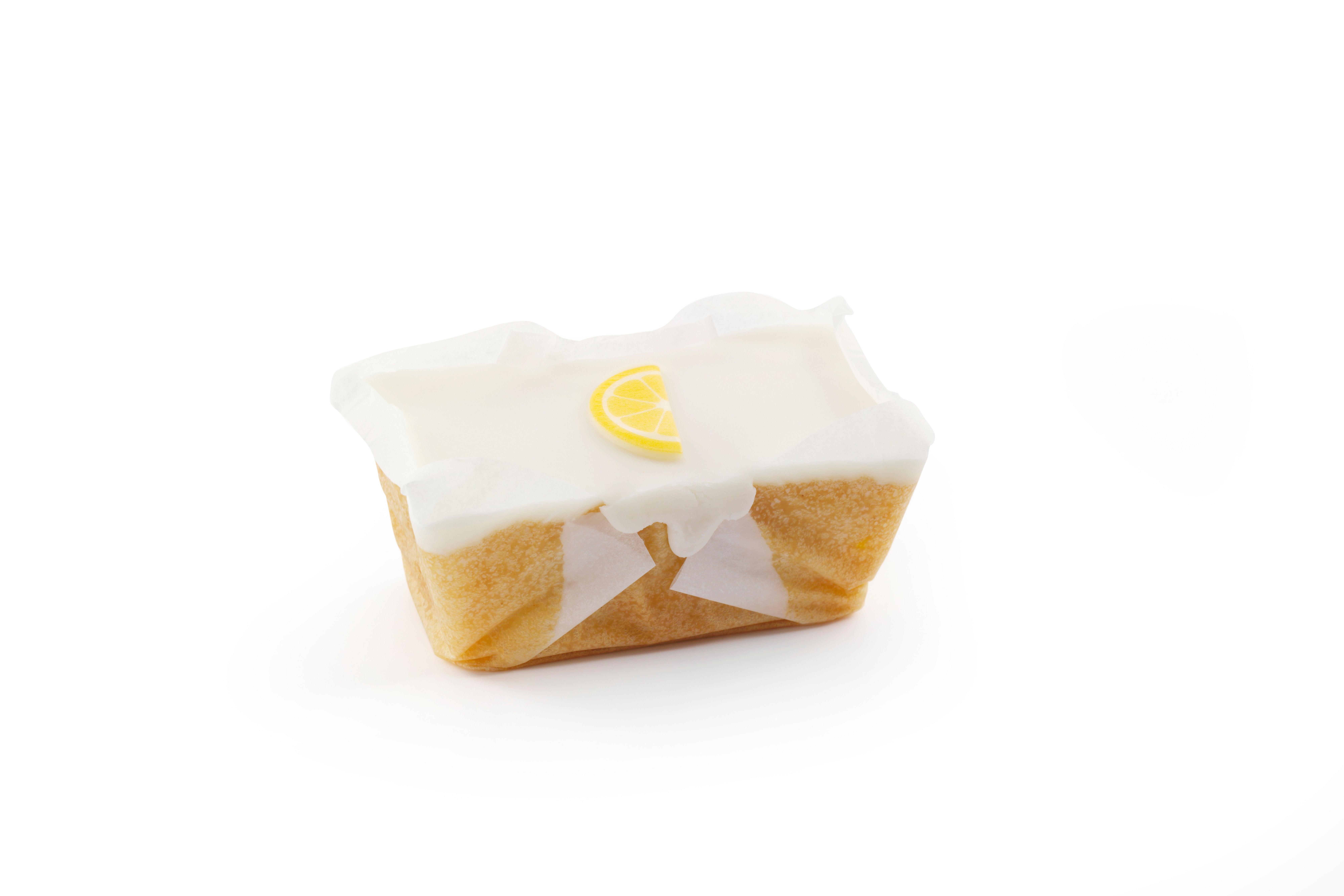 Mini Lemon Loaf Cake