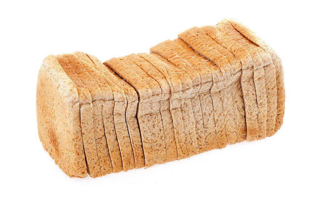 Brakes Essentials Thick Square Sliced 2 in 1 Loaves