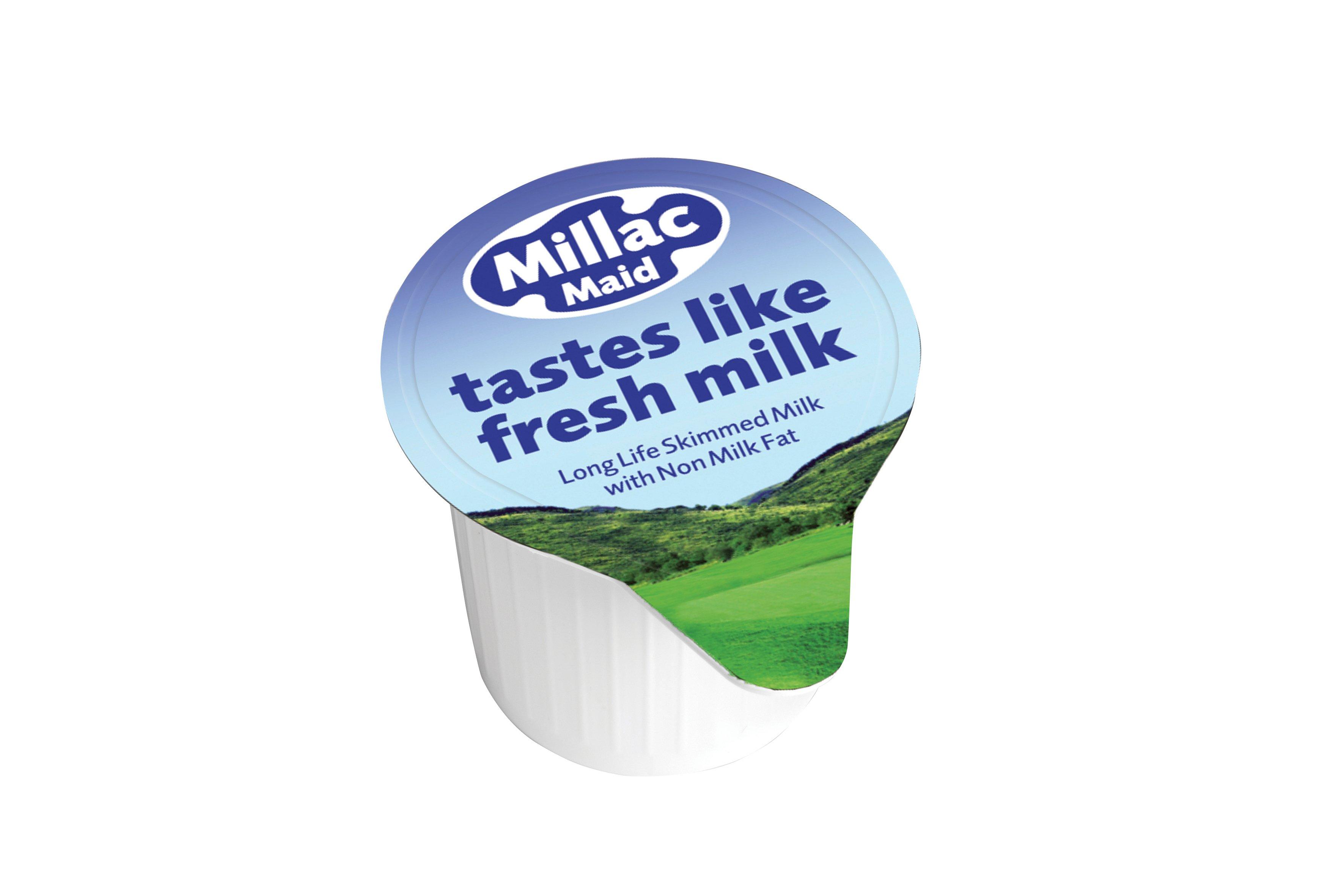 Millac Maid Long Life Portions 12ml