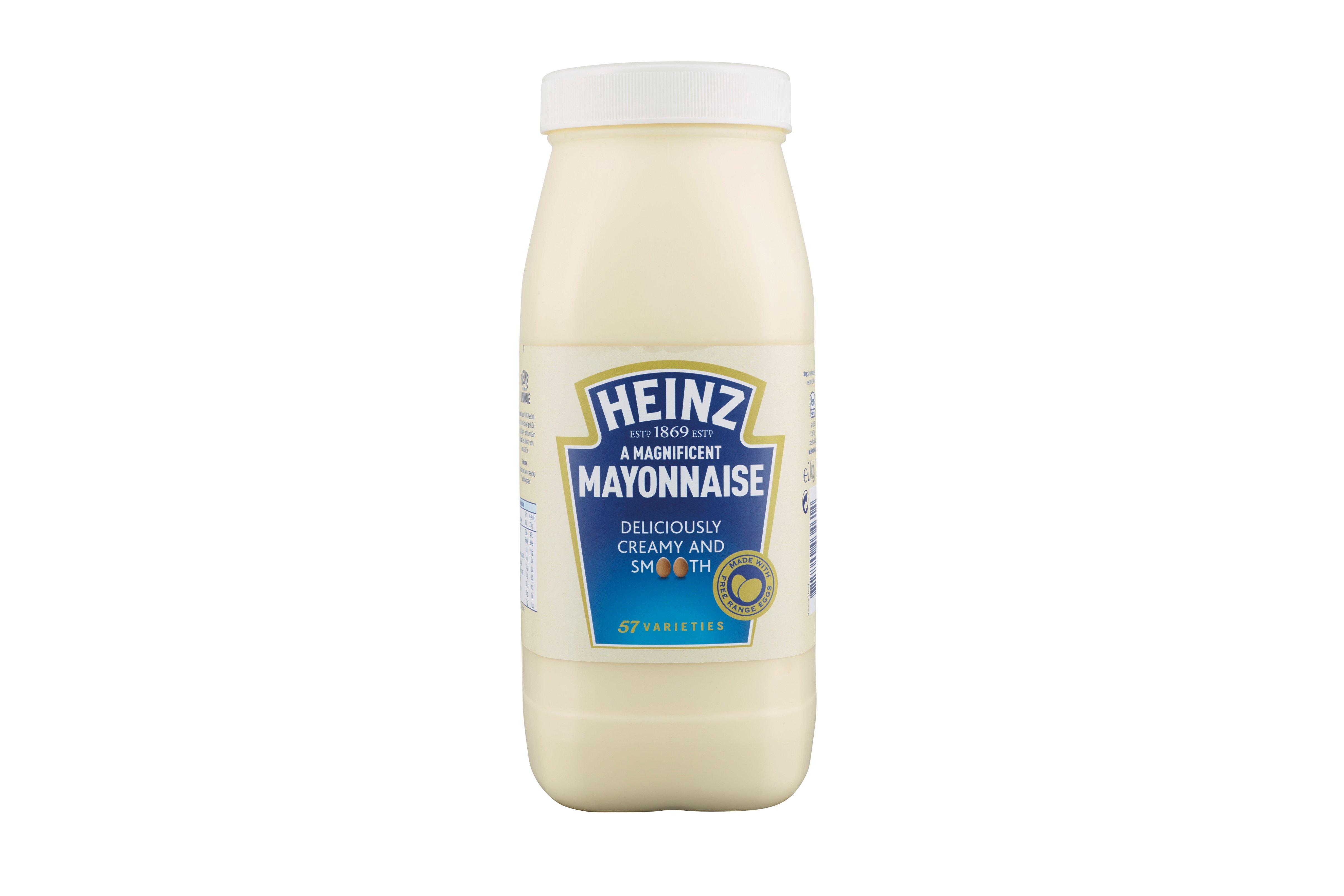Heinz Mayonnaise 2.15L