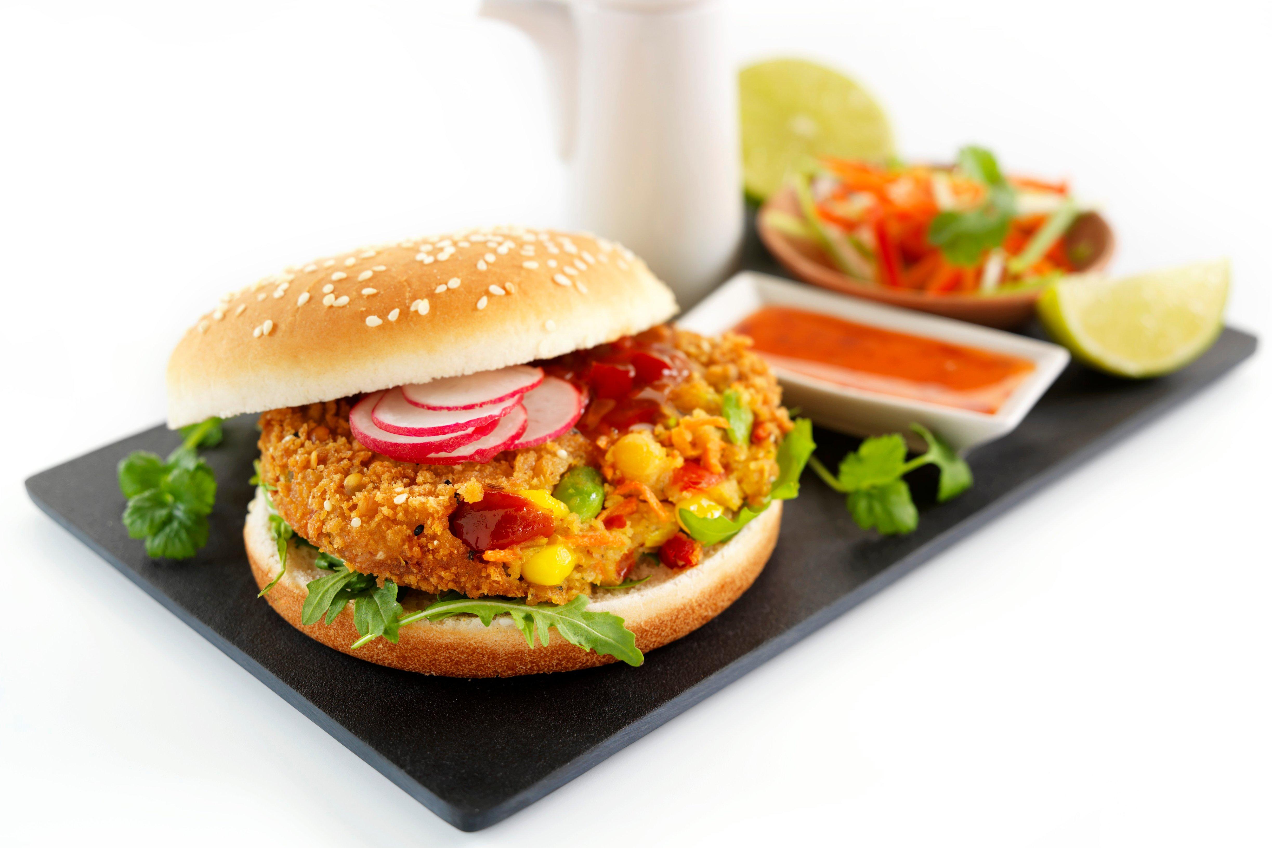 Fat Chef Bangkok Bad Boy Burger