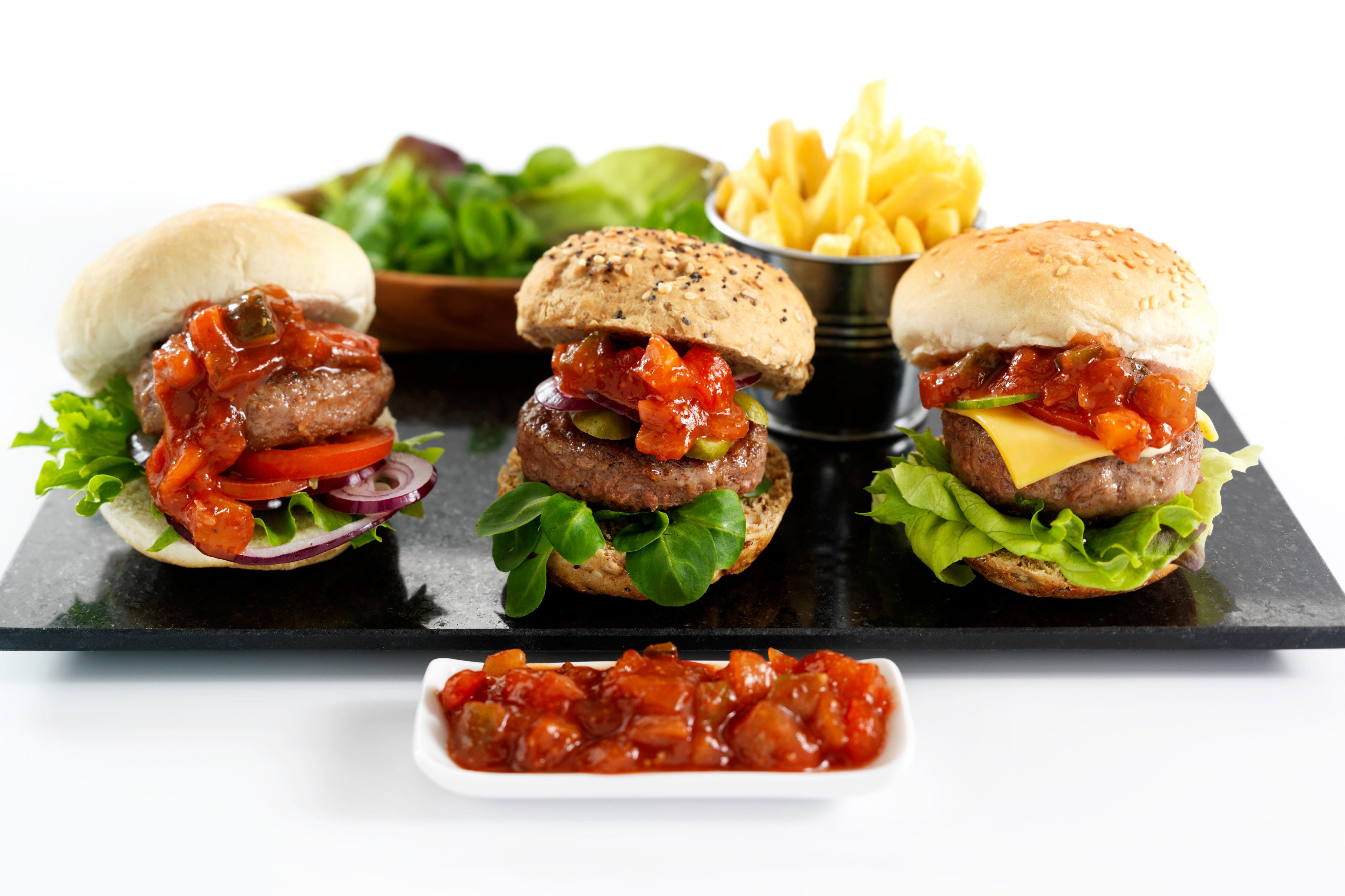 Sysco Classic Burger Relish