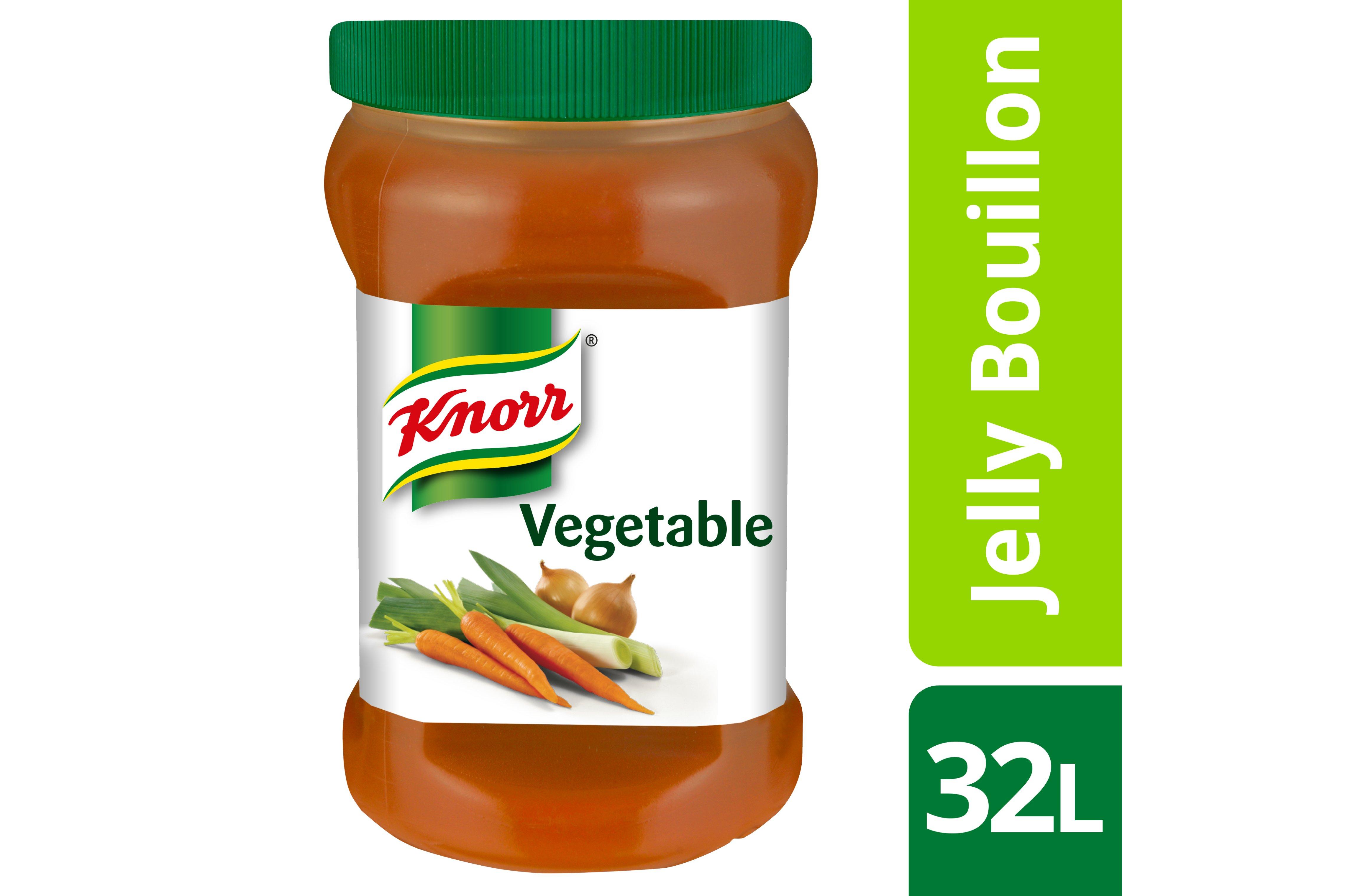 Knorr Professional Vegetable Jelly Bouillon 800g