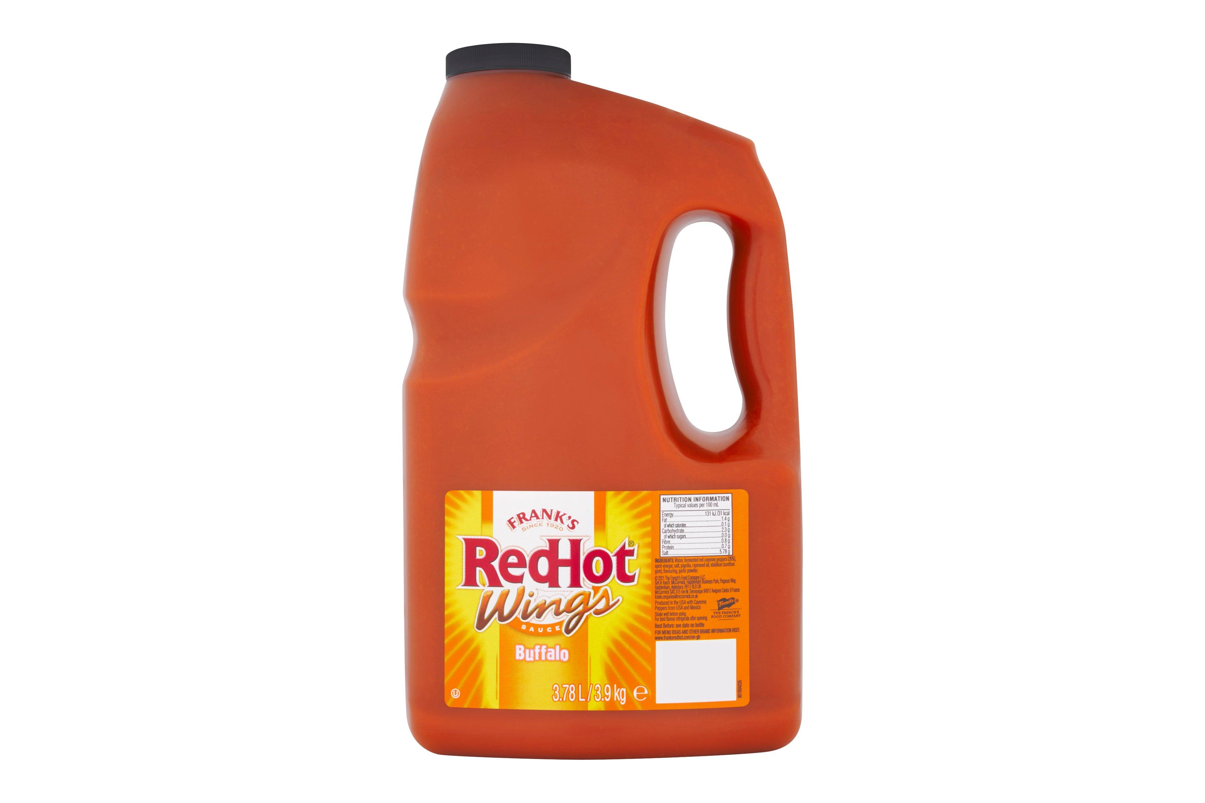 Frank's RedHot Buffalo Wing Sauce