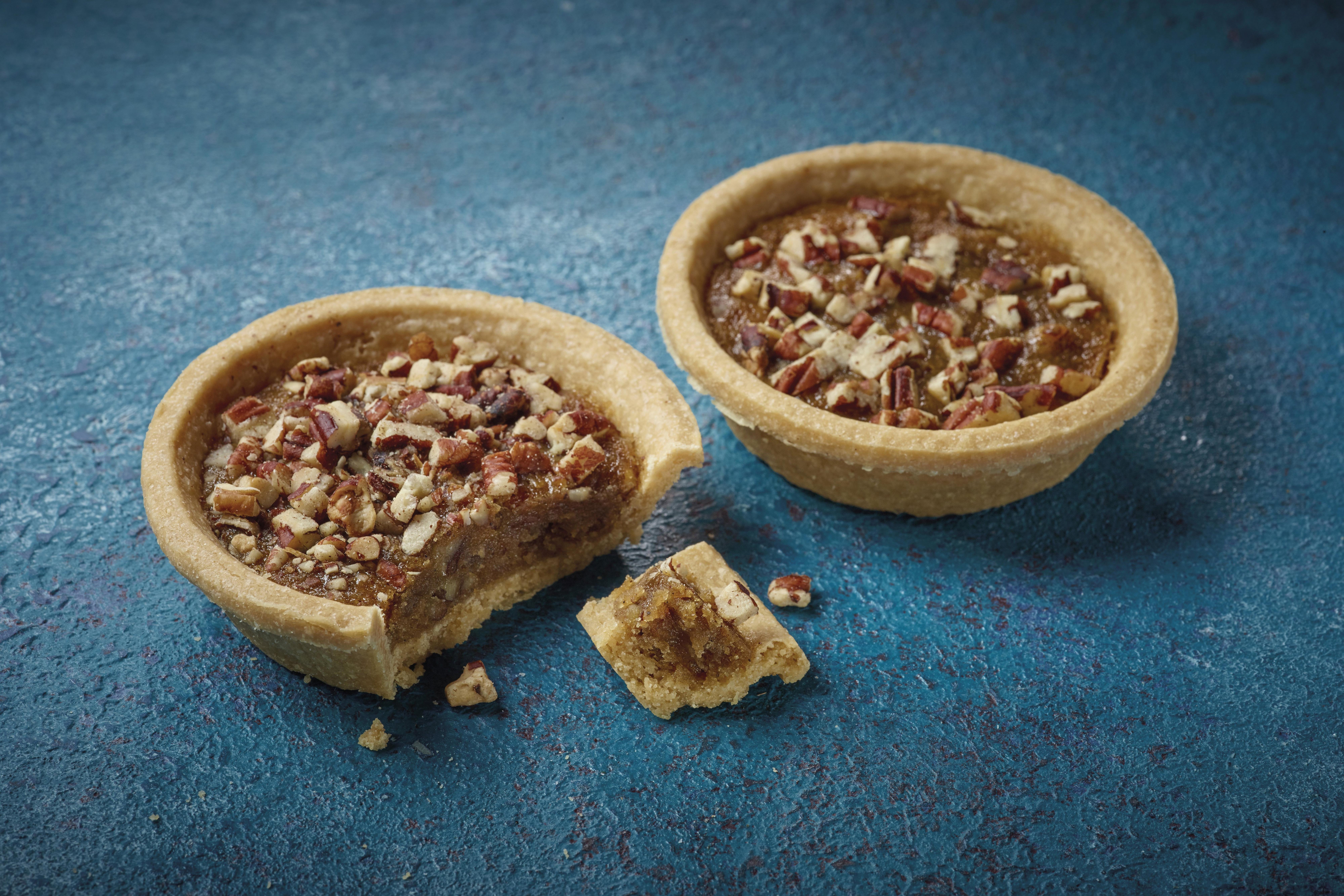 We Love Cake Pecan Tart